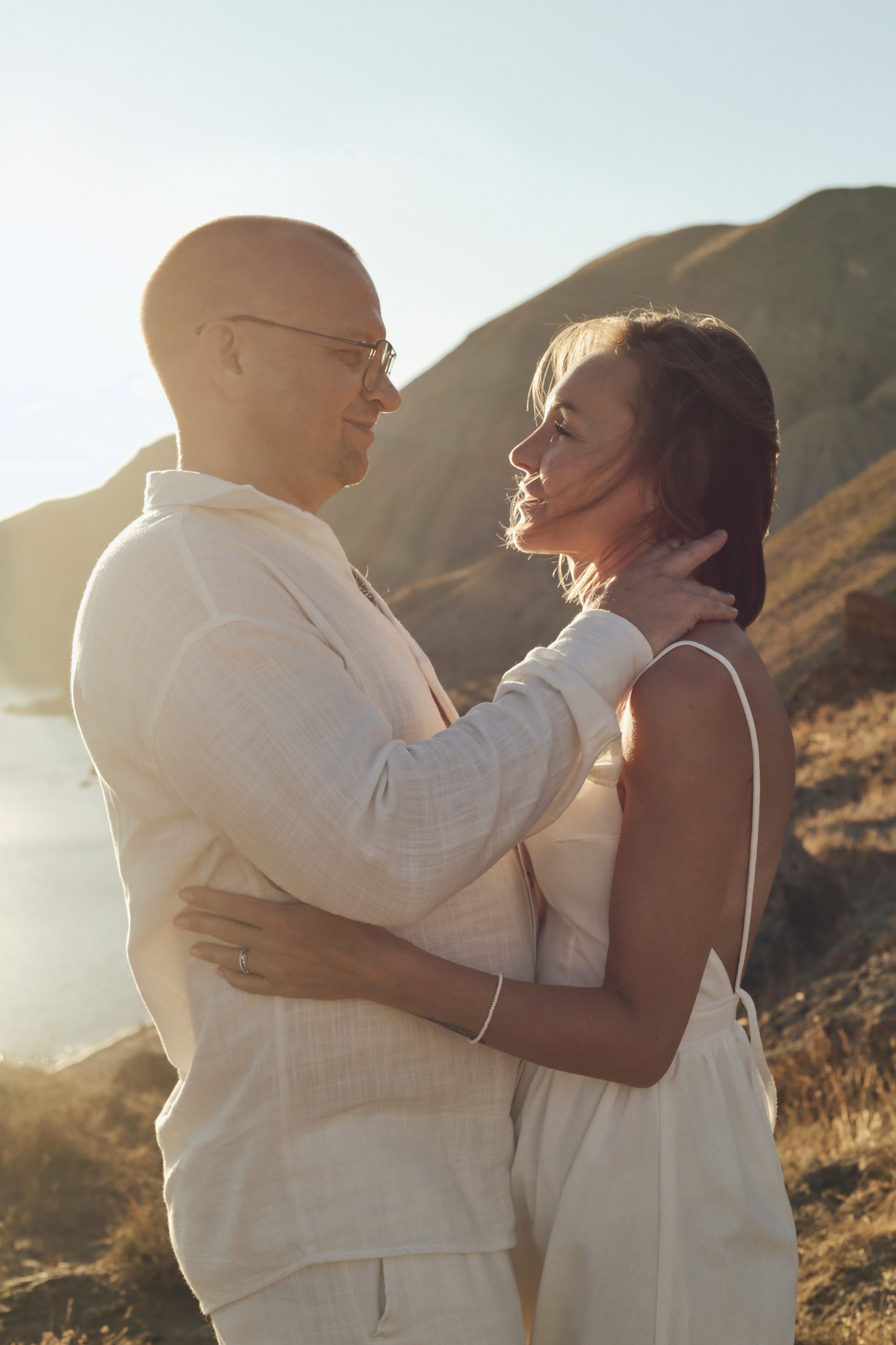 Сквозь года | Марина и Сергей. Семейный фотограф в Феодосии и по Крыму Брежнева Алла