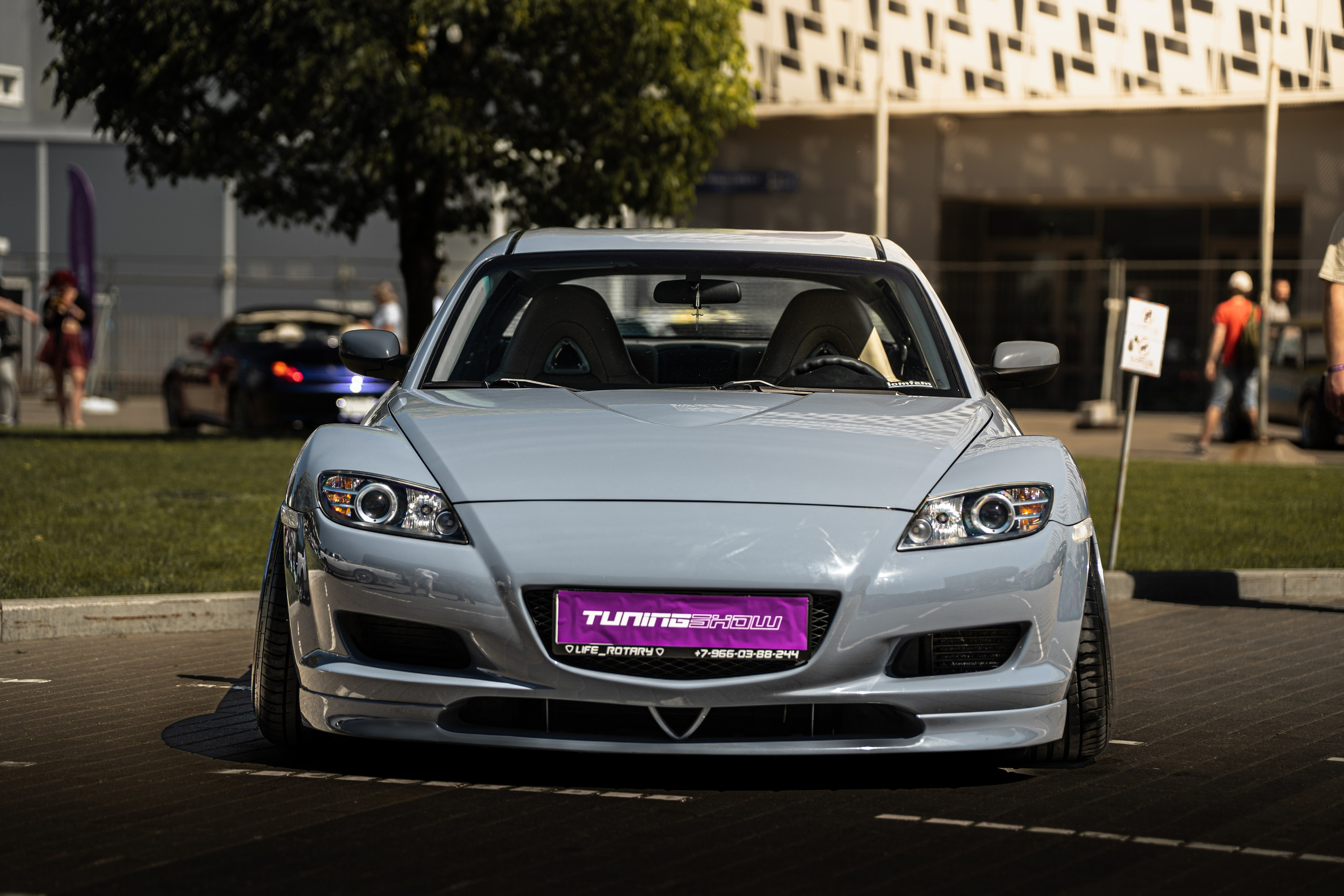 TUNING SHOW 26'. OZ Production