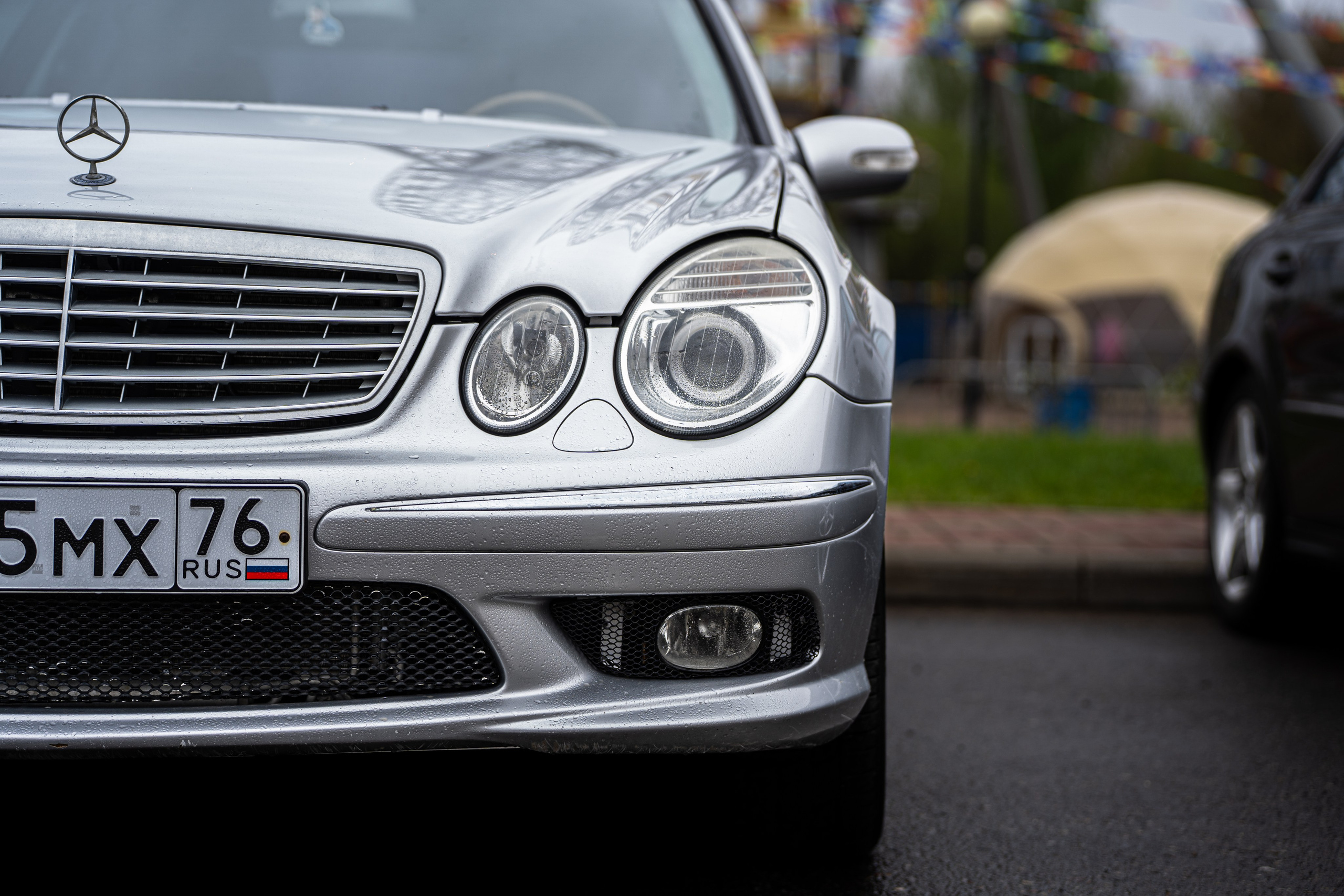 ОТКРЫТИЕ СЕЗОНА MERCEDES CLUB YAR. OZ Production