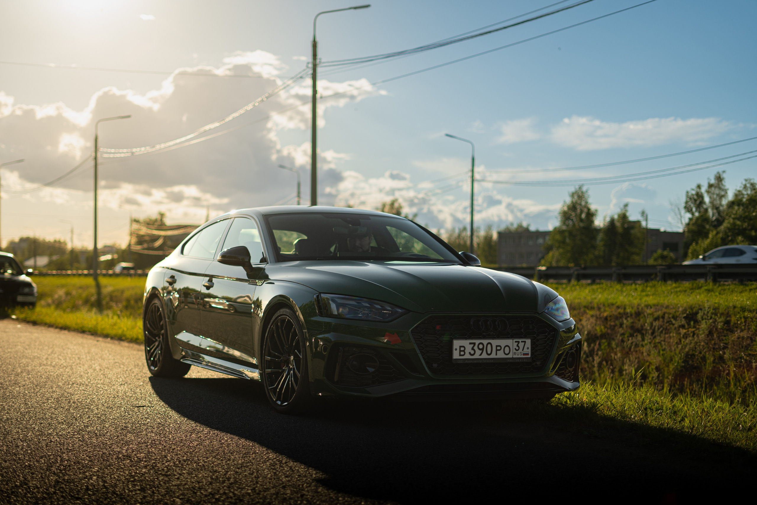 SMOTRA RACE 24. OZ Production