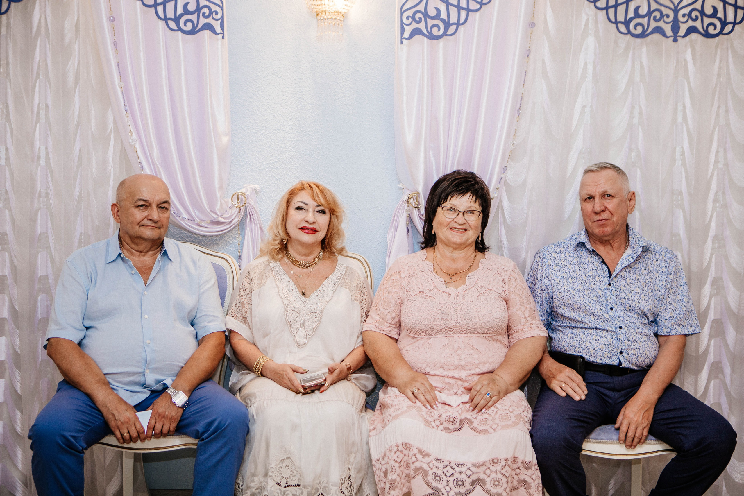 Загс 4. Рыжова Тамара