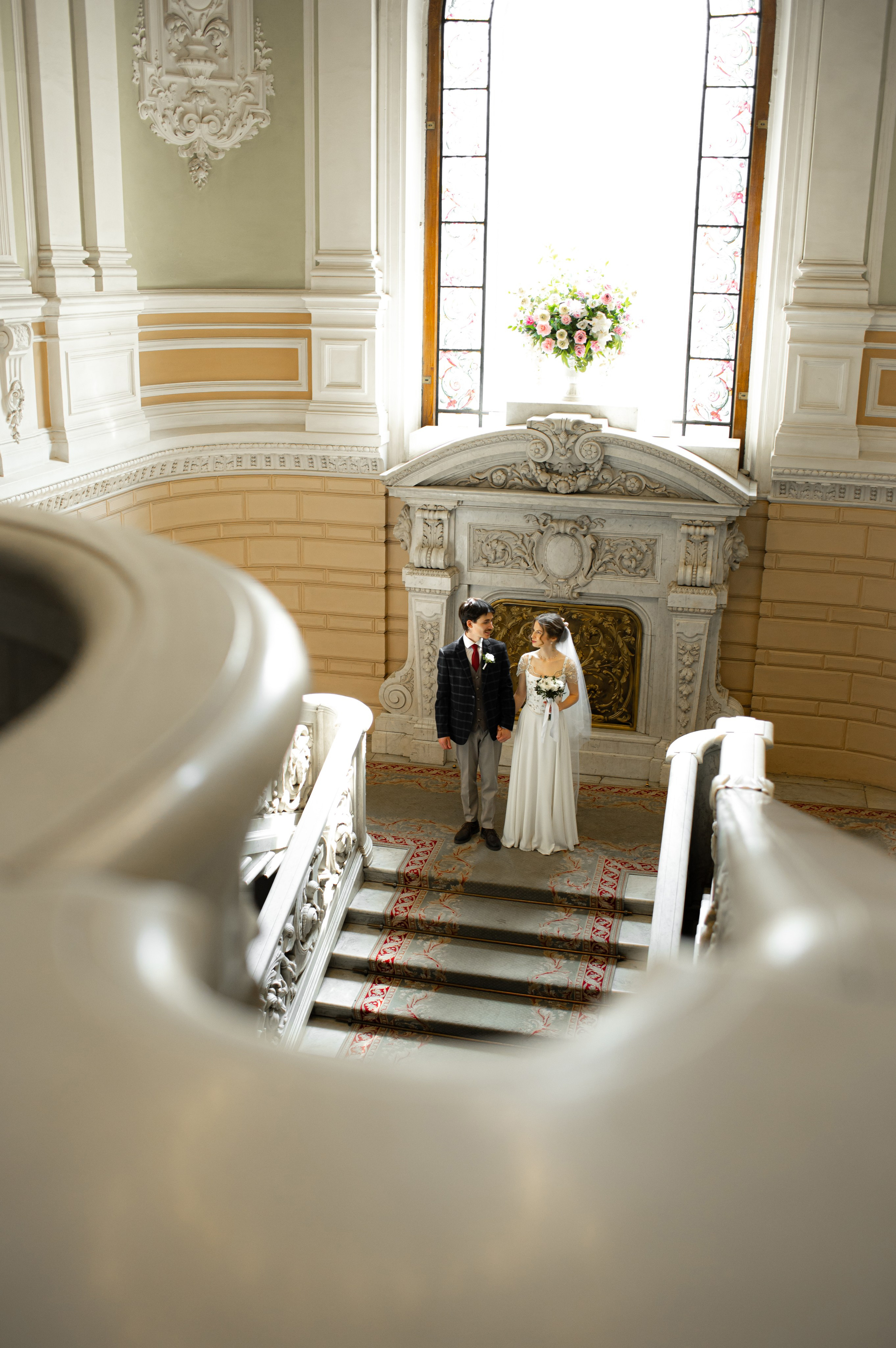 Илья и Александра. Семейный и свадебный фотограф в Санкт-Петербурге Юлия Мельникова