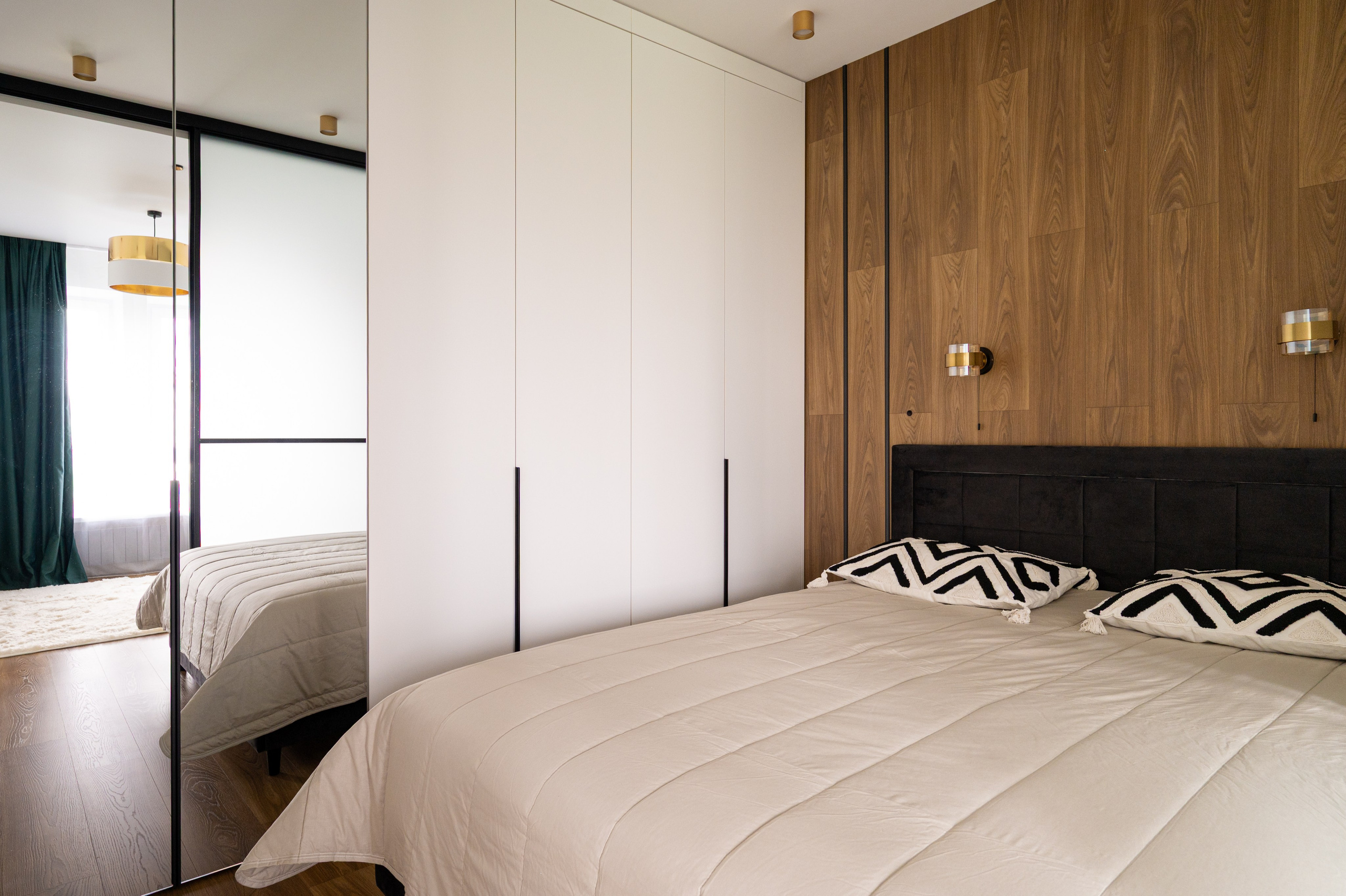 Квартира 39 м², пр-т Маршала Сергеева, 3. Елена Жукова. Архитектура, дизайн и ремонт