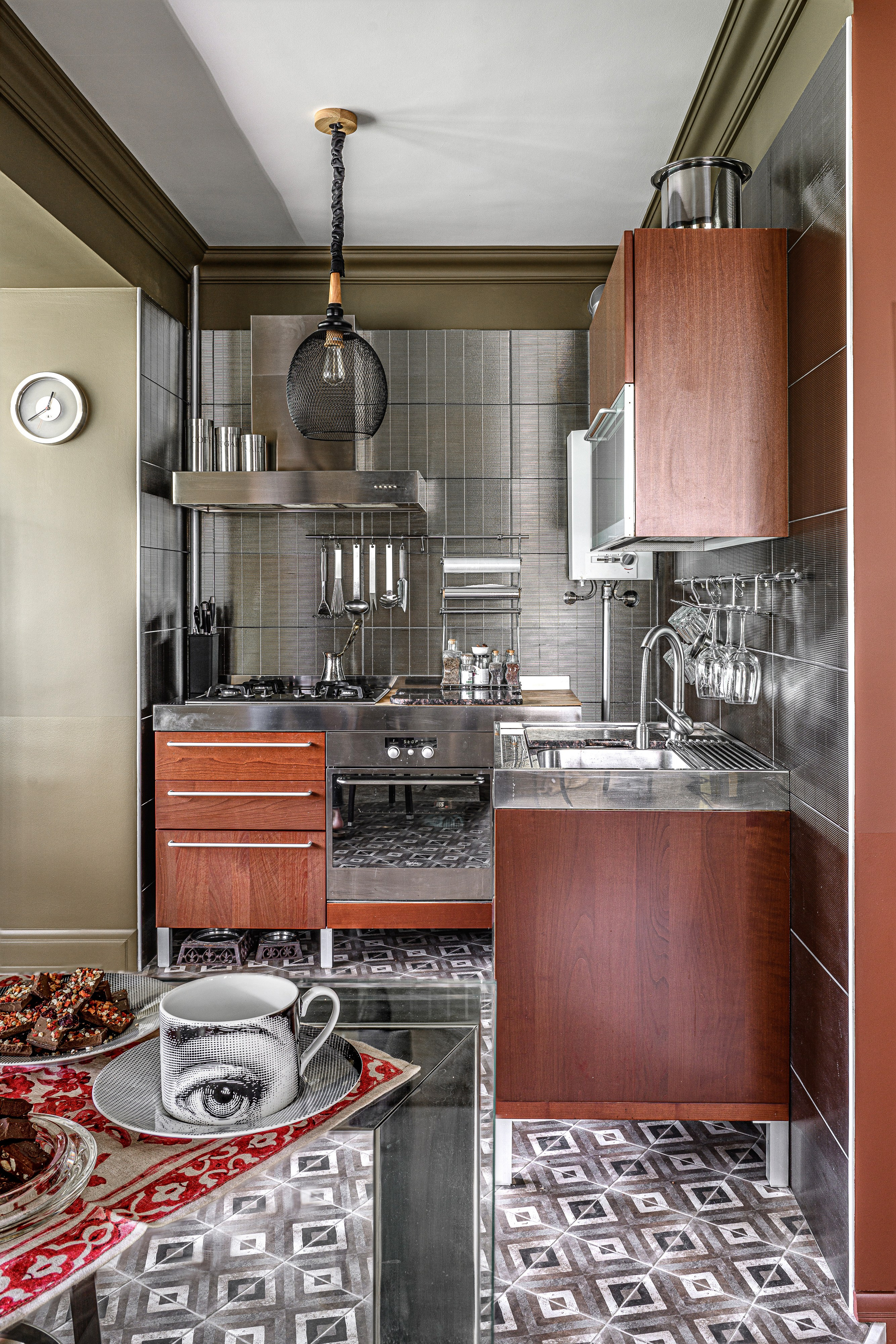 Центр. Интерьерный фотограф Краснодар Денис Педань