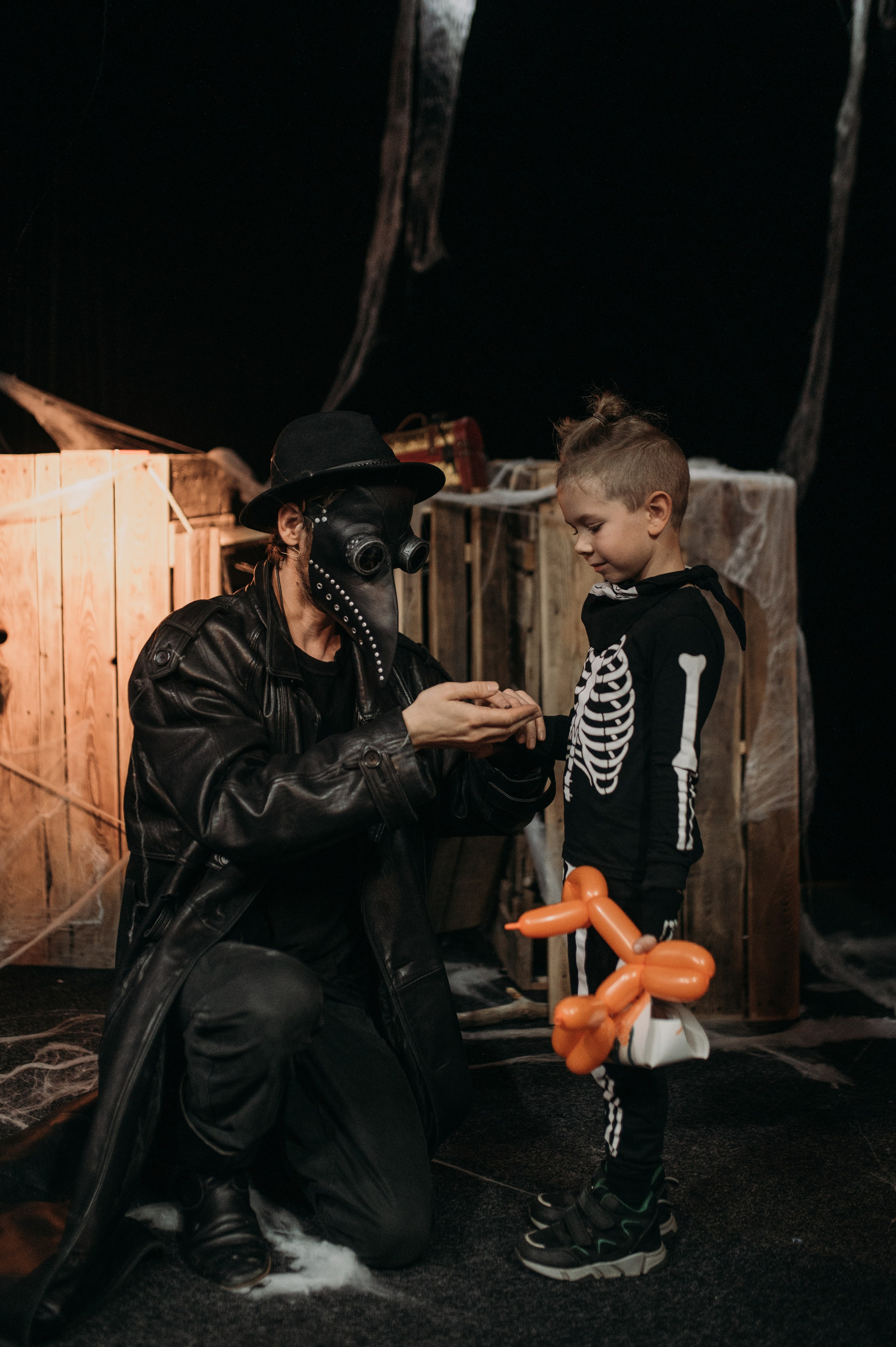 Helloween «Мабу». Фотограф Нижний Новгород Екатерина Кукленкова