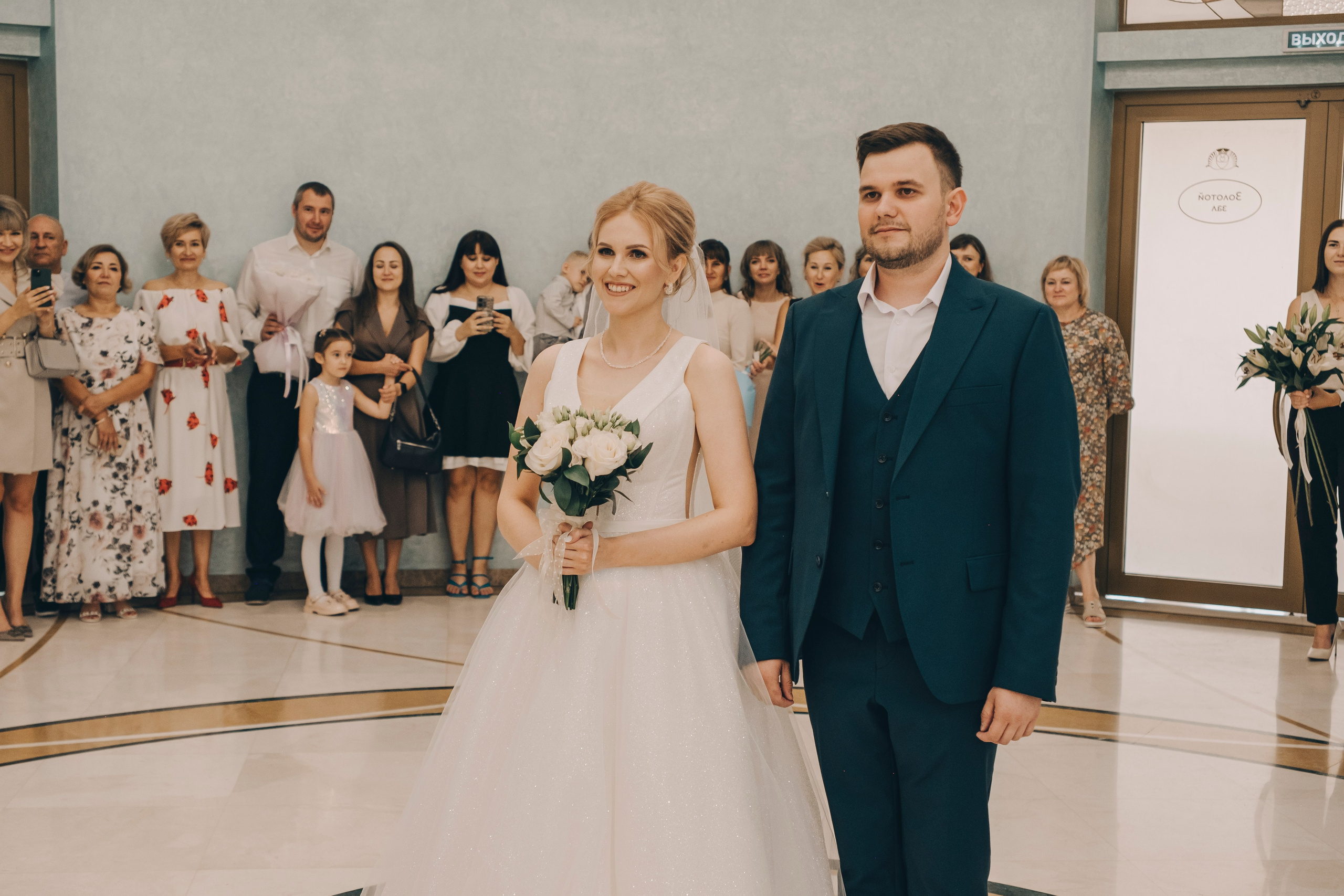 Полный свадебный день. Фотограф в Иркутске Анна Мирошникова