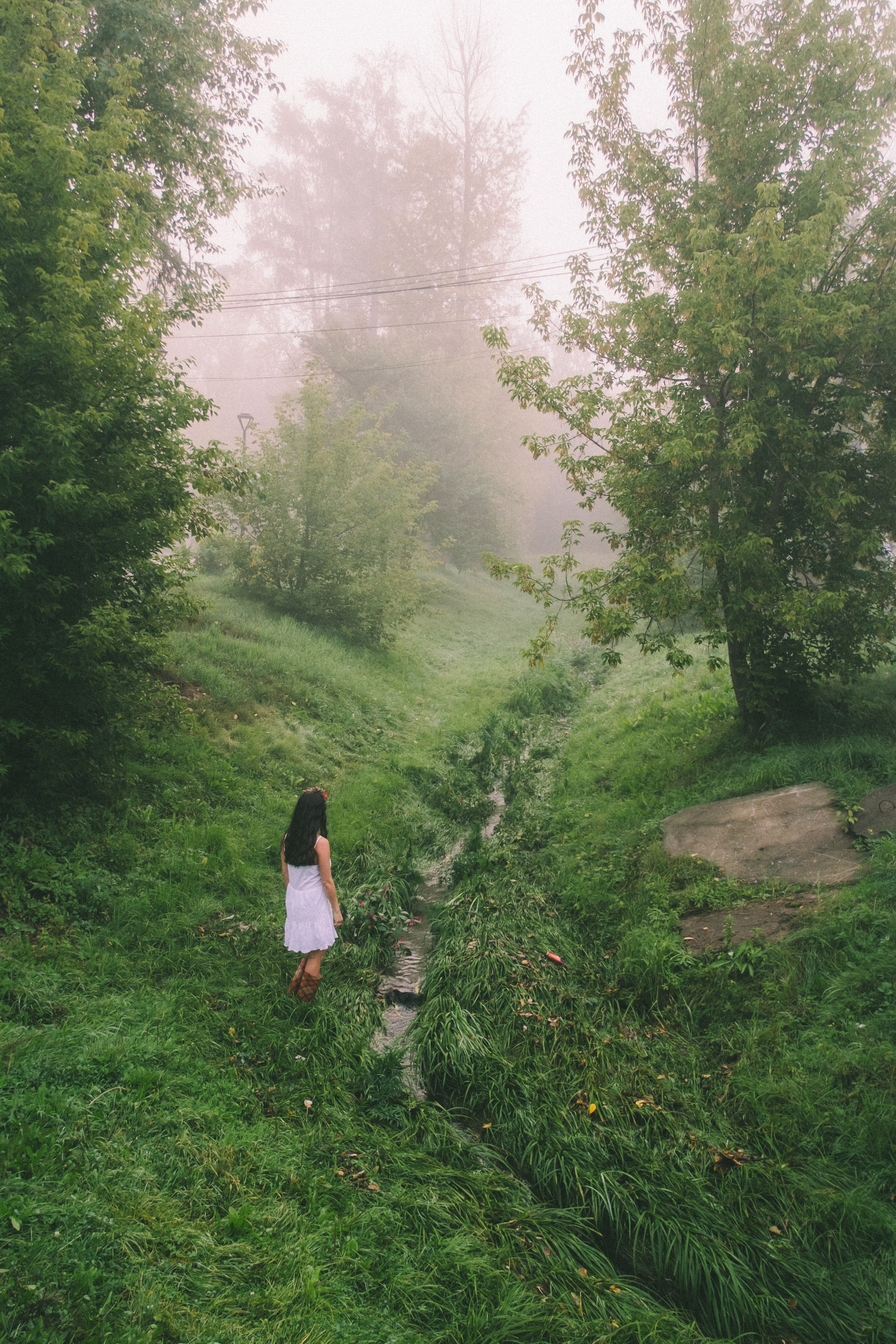 Туманный Альбион. Фотограф в Иркутске Анна Мирошникова