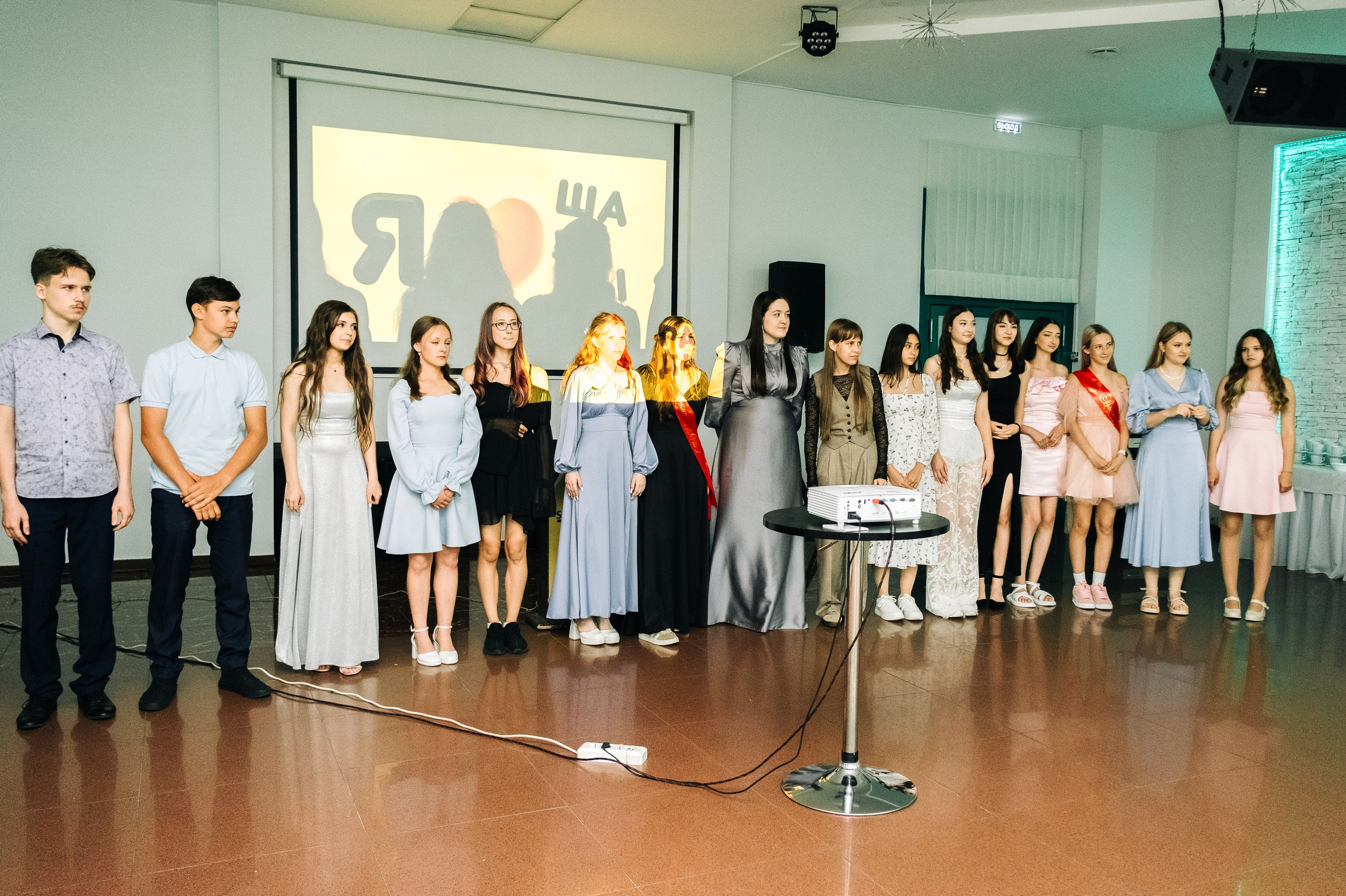 Выпускной. Фотограф в Иркутске Анна Мирошникова