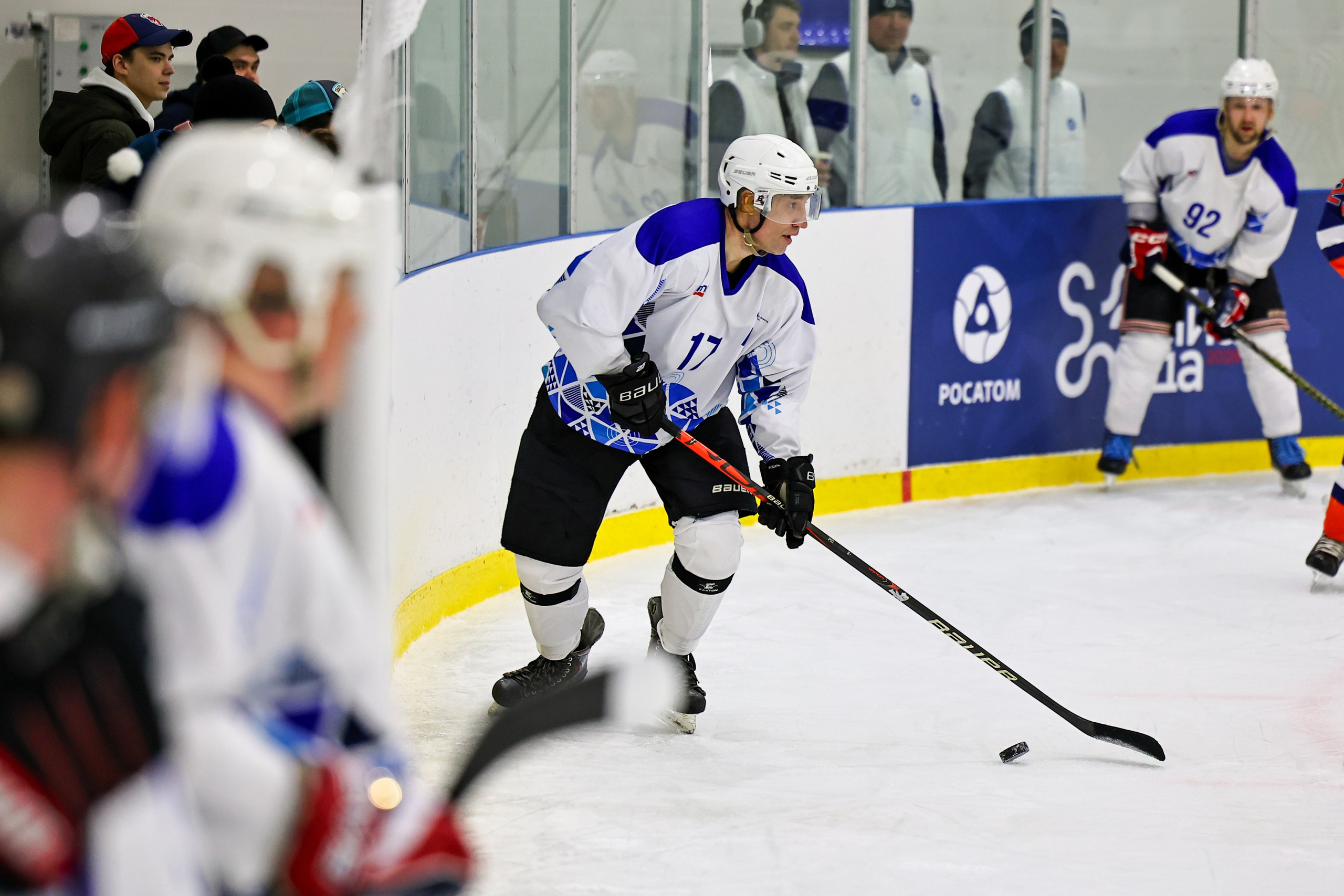 АТОМИАДА Зима 2026. Фототерапевт Ева Бунеева