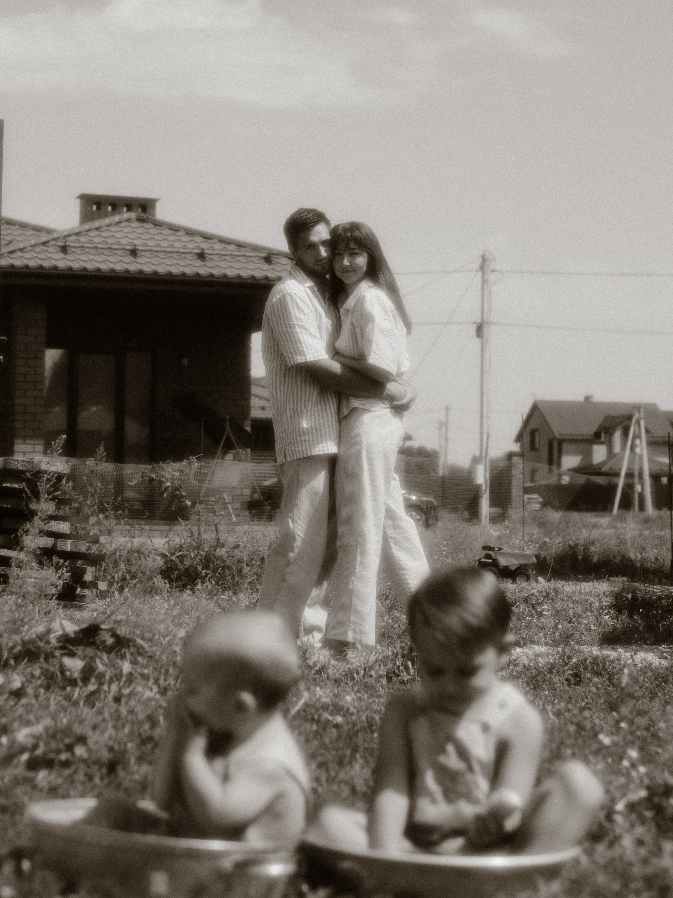 Дома летом. Женский и семейный фотограф в Казани Гульназ Павлова