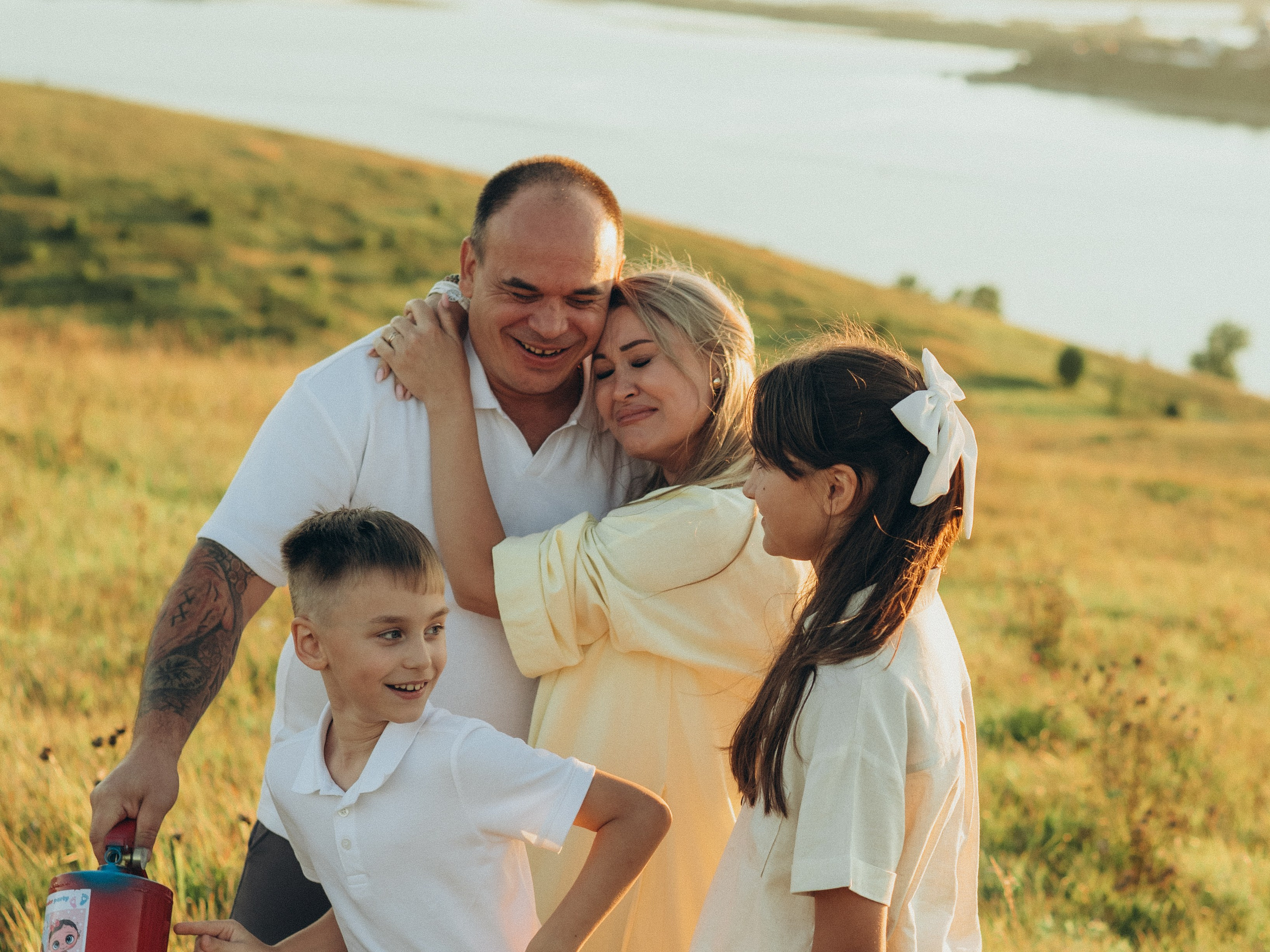 Узнаем пол нового малыша. Женский и семейный фотограф в Казани Гульназ Павлова