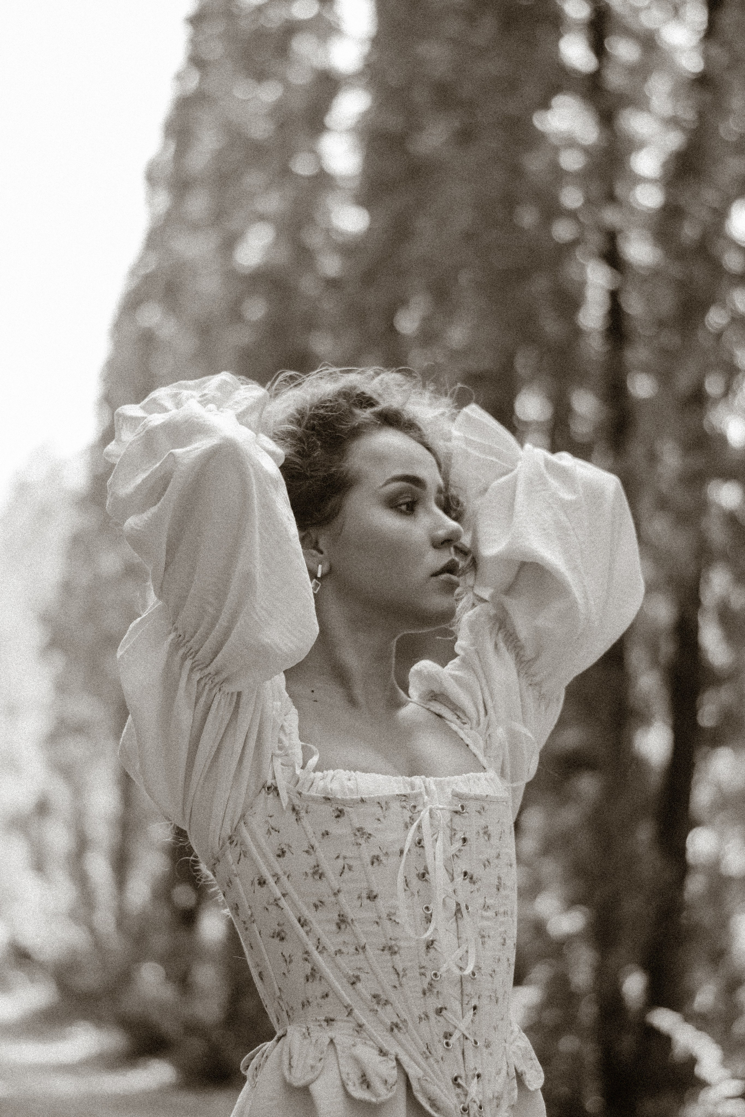 Дендрарий. Женский и семейный фотограф в Казани Гульназ Гизетдинова