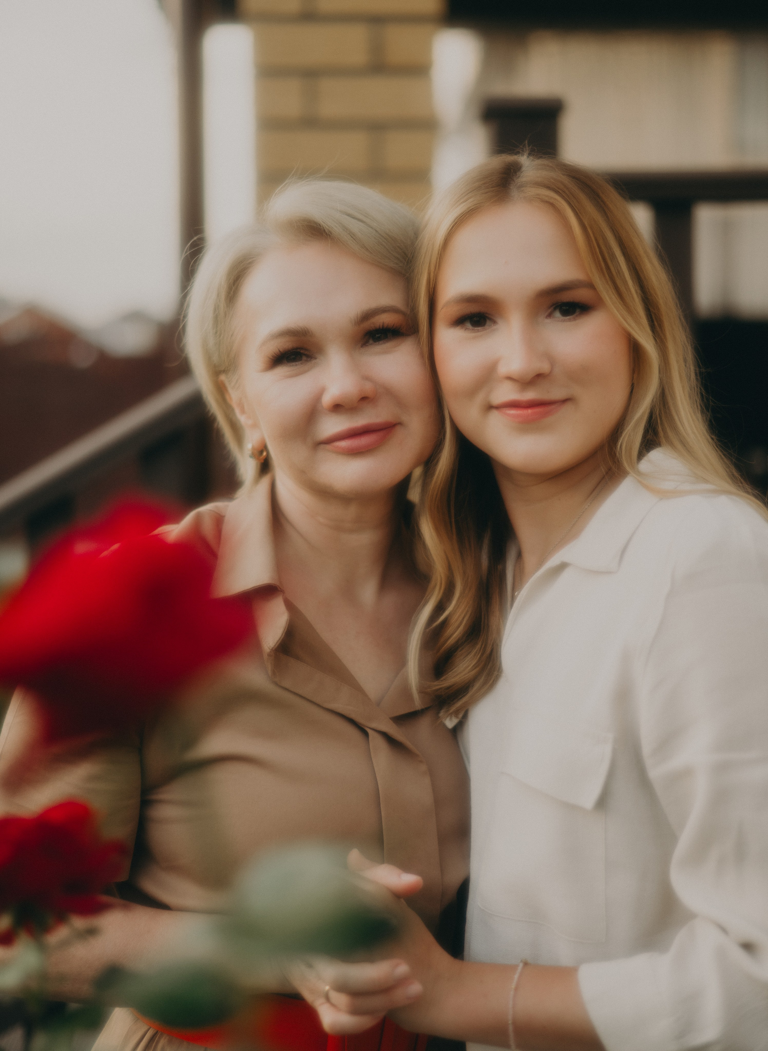 3 поколения дома. Женский и семейный фотограф в Казани Гульназ Павлова
