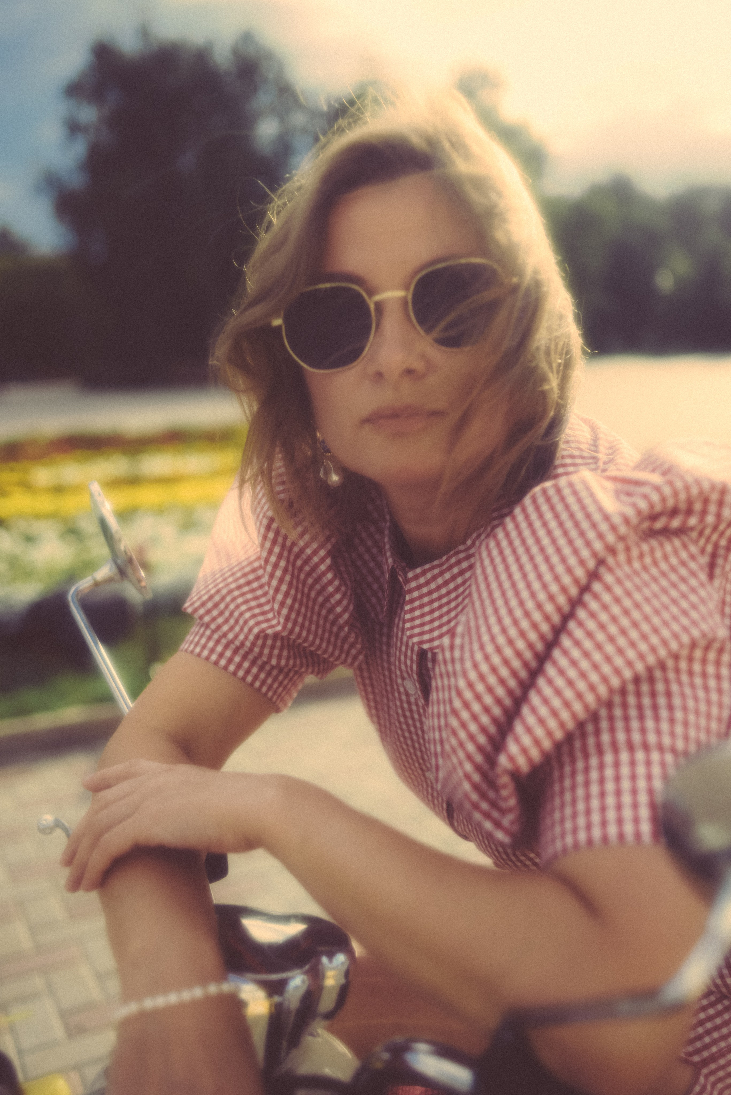 Евгения. Фотограф Дарья Мустафина, Тюмень