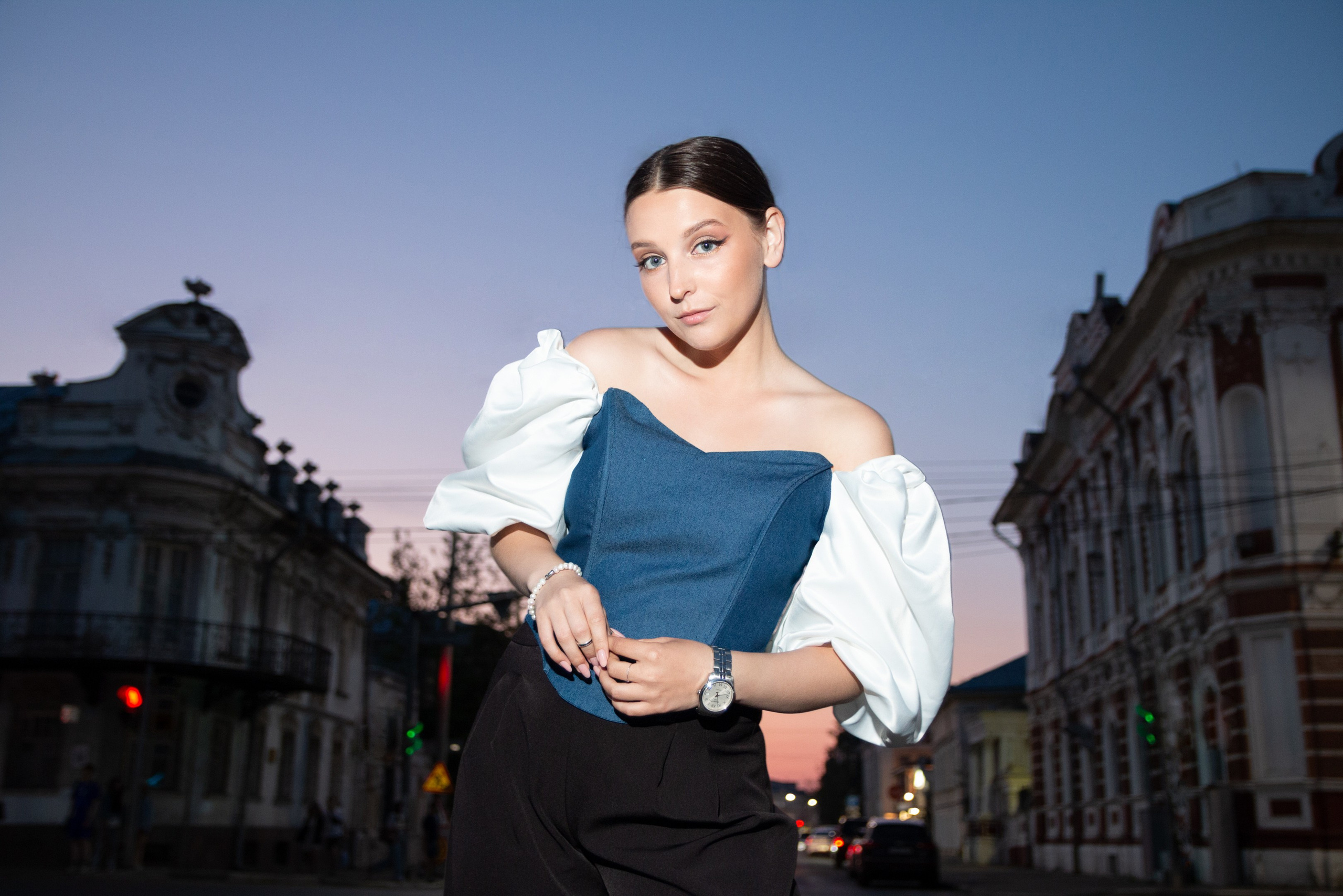 City Sparkles. Фотограф в Ярославле Никита Зайцев