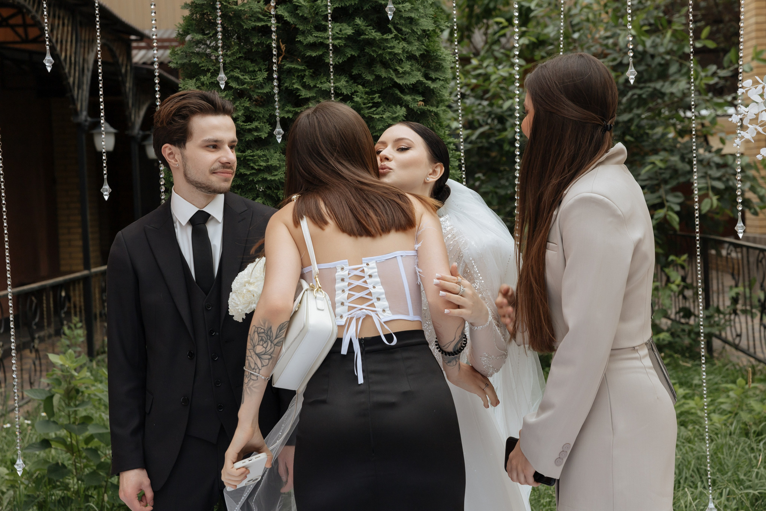 D&E. Свадебный фотограф в Тольятти Валерия Барышкина