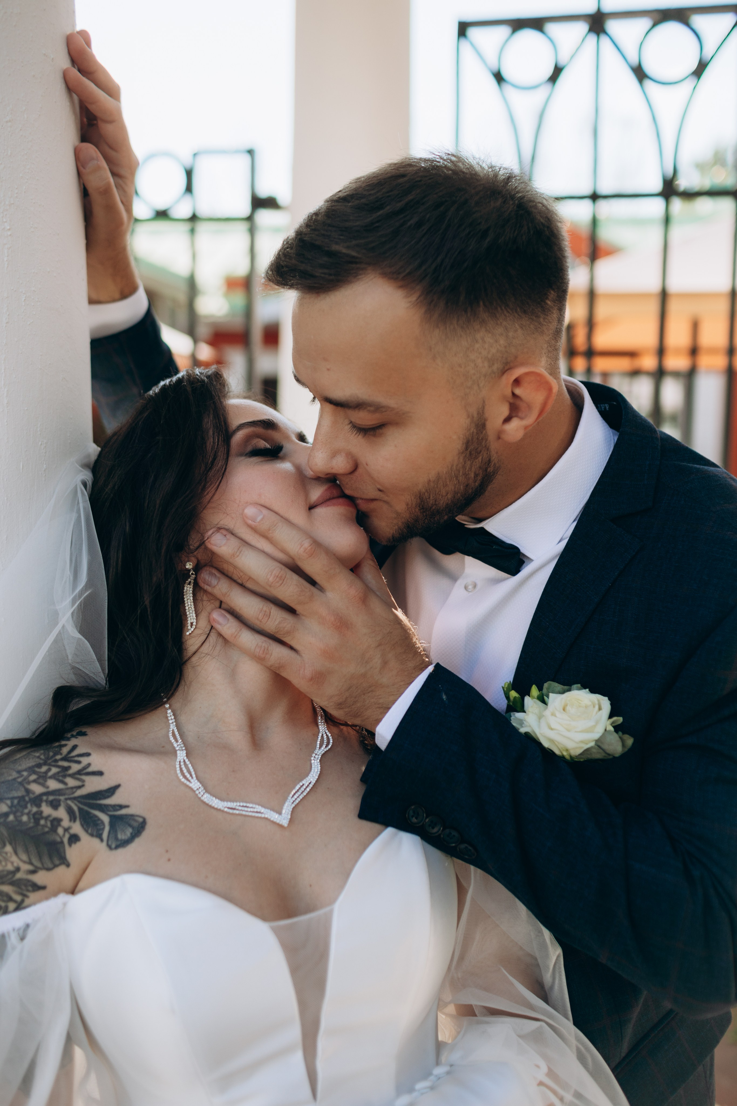 Свадебные истории. Свадебный и Семейный фотограф в Москве Александра Вайпер