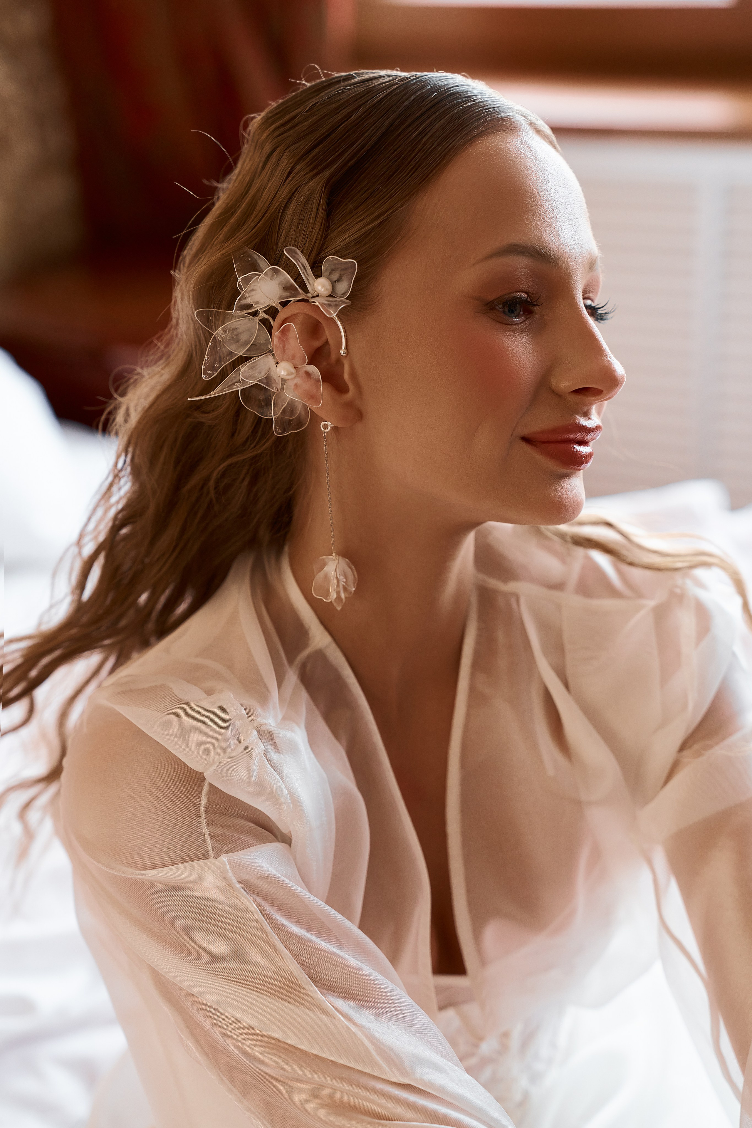 Садебная в отеле. Свадебный фотограф Виктория Роса