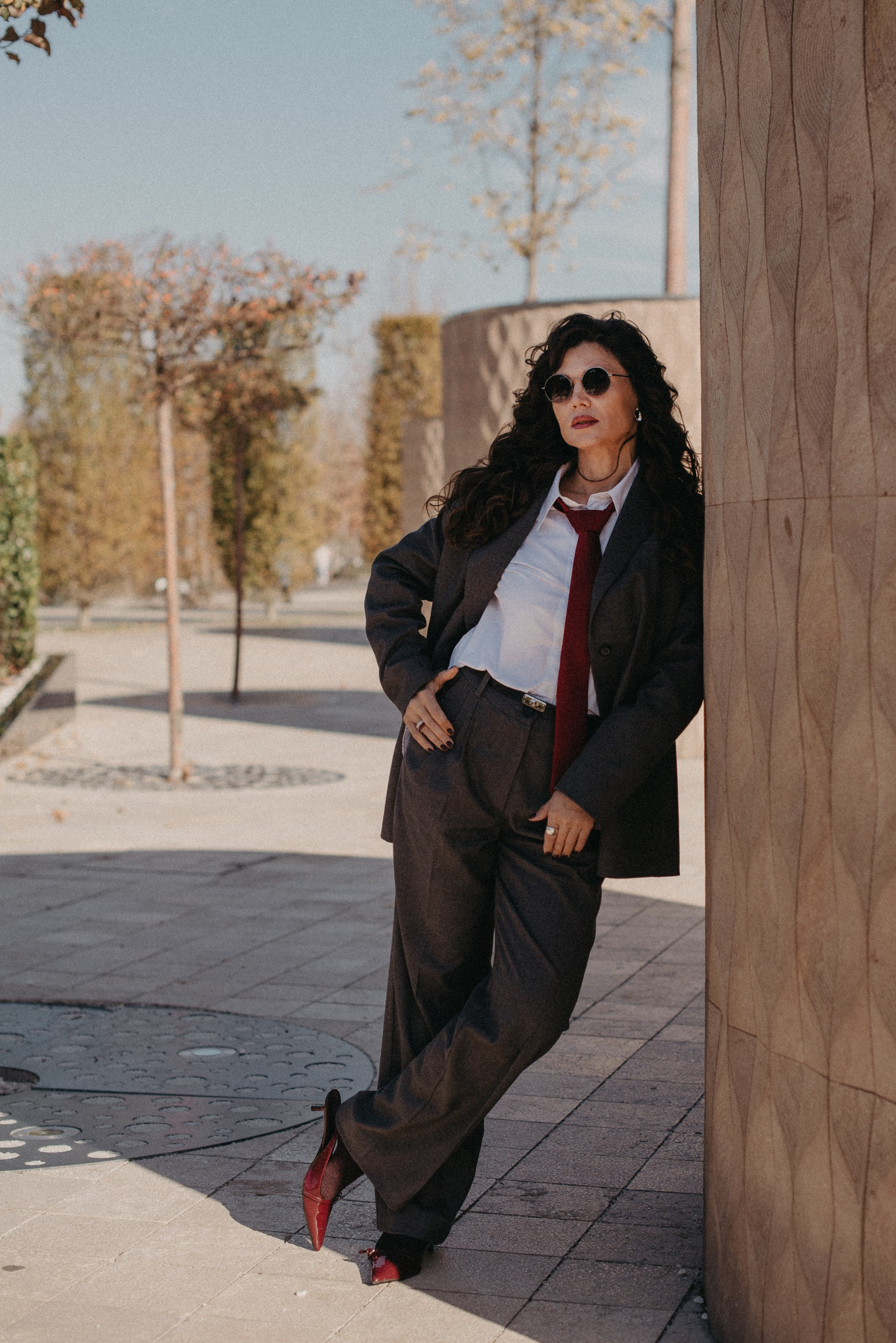 Фотосессия для стилиста Кристины Шульга. Женский и семейный фотограф Сочи и Краснодар Ольга Маловик