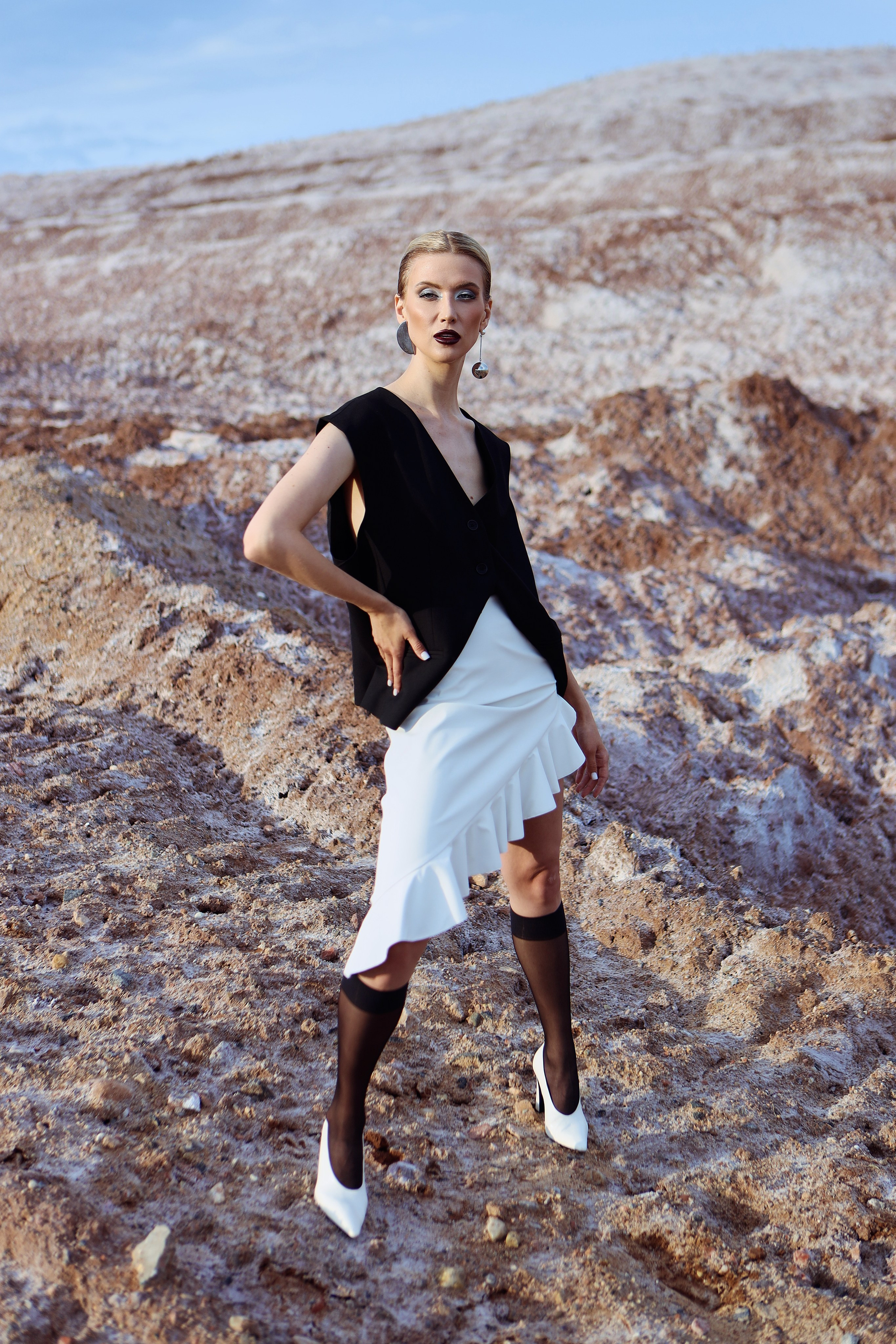 SHE. Фотограф Мария Лазакович — Минск