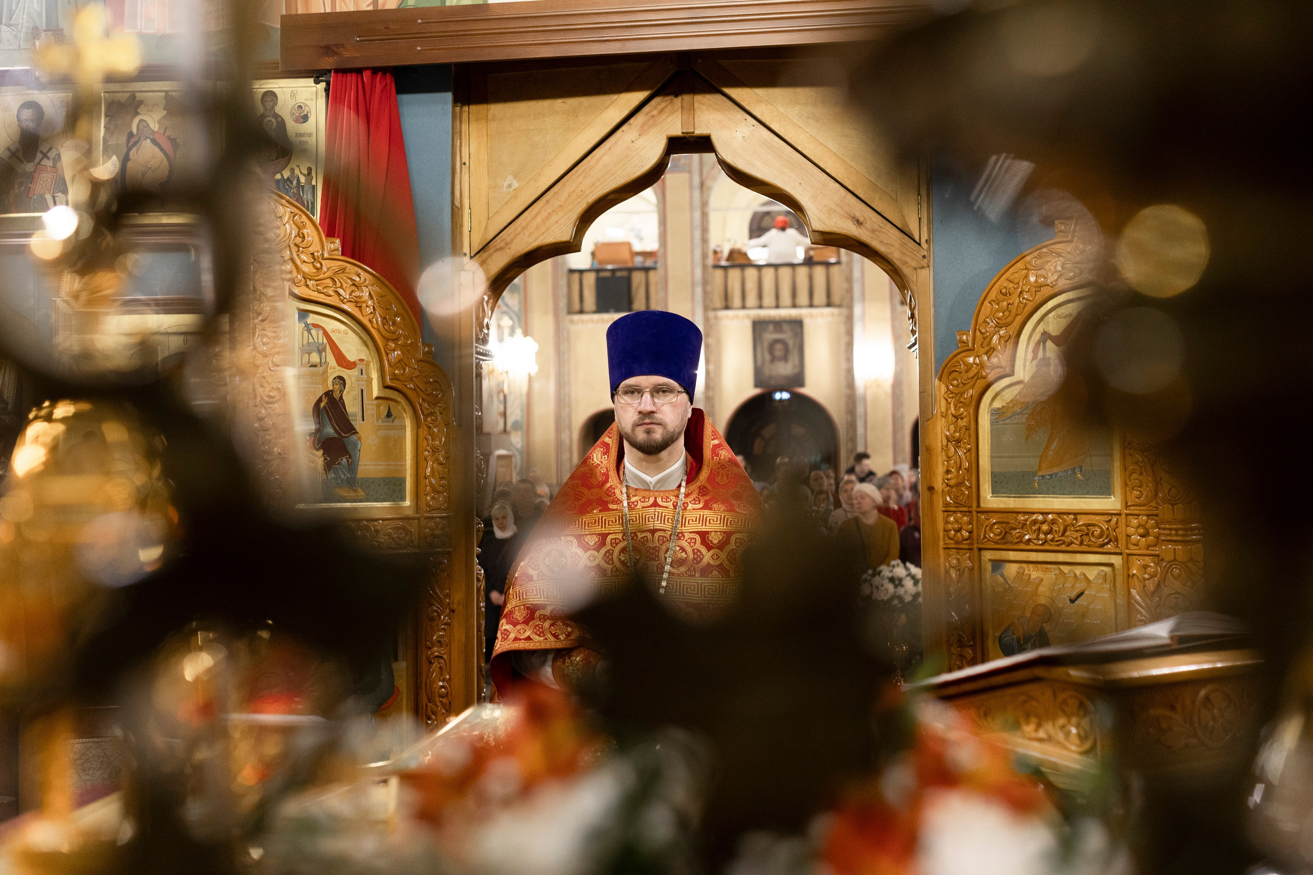 Пасха Господня. ТОП Фотограф на Крещение и Венчание Железногорск Алексей Мещеряков