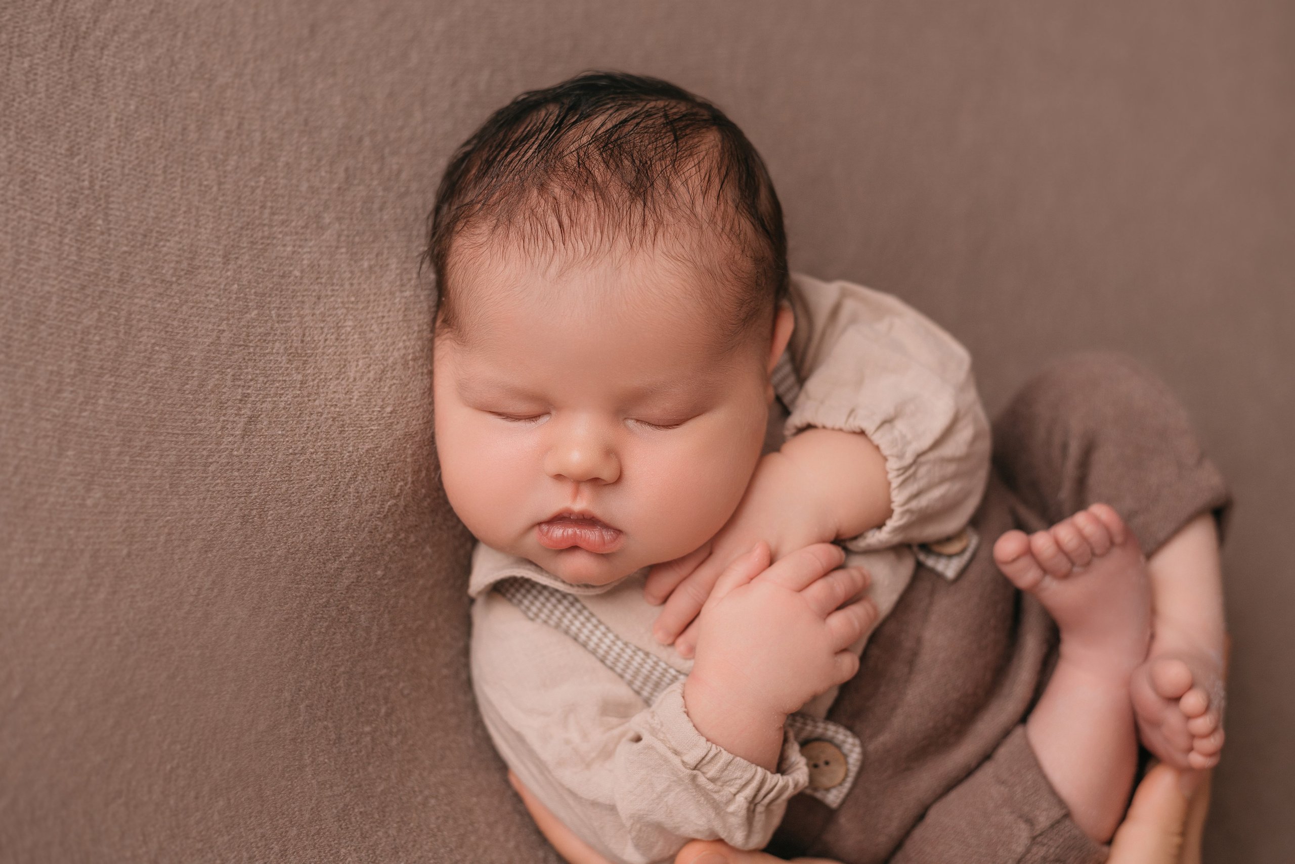 Матвей. Фотограф новорожденных Белгород