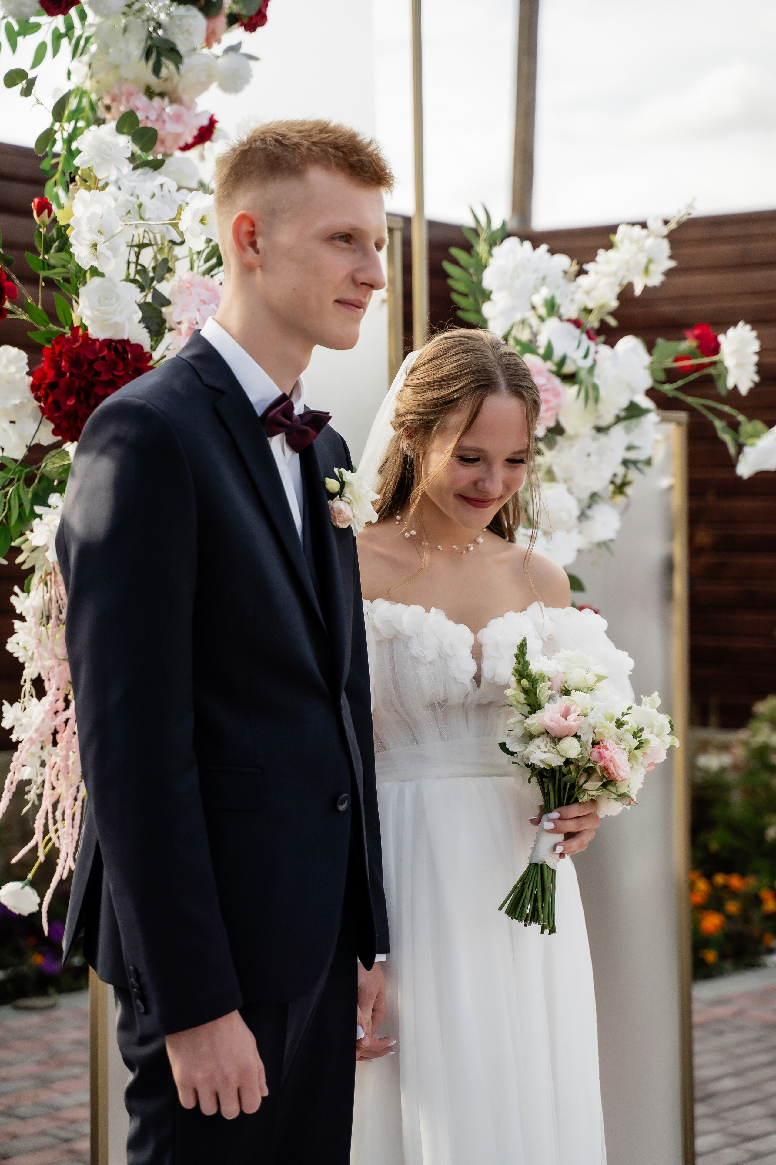 Елена и Александр. Свадебный фотограф Екатерина Кузнецова