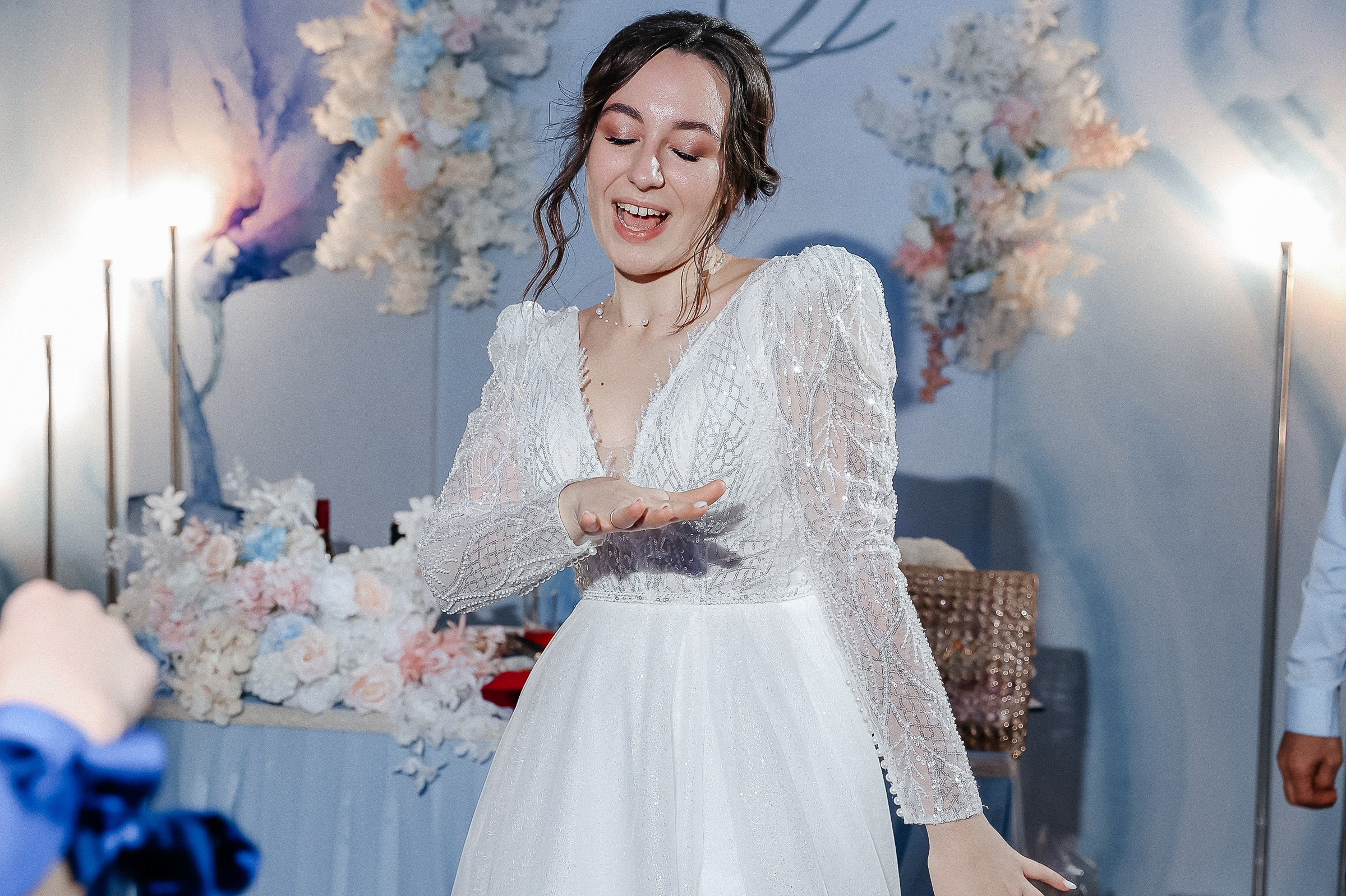 Дарья и Никита. Свадебный фотограф в Москве Наталья Чабан