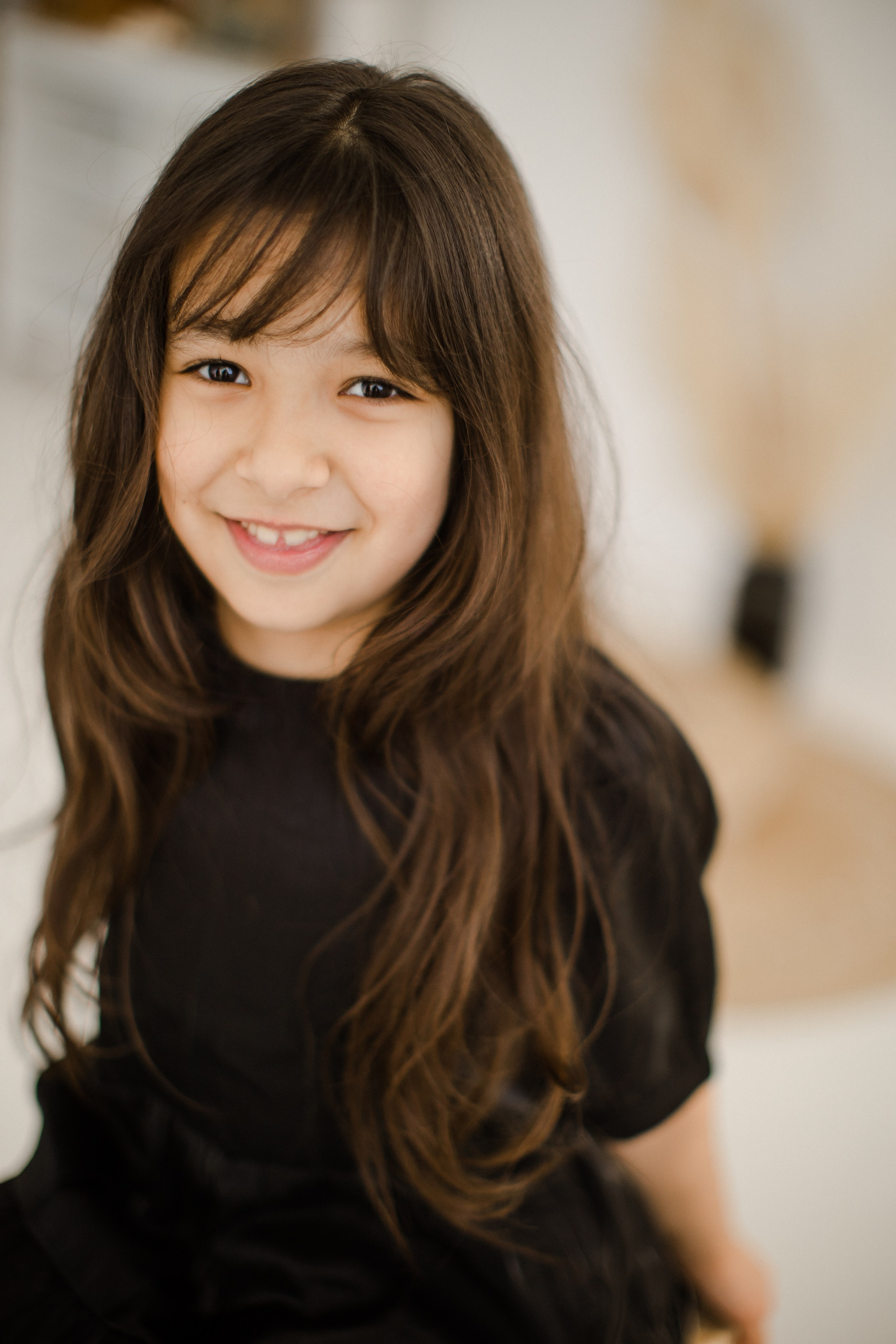 Фара с семьей. Семейный и детский фотограф в Москве Кузьмина Мария