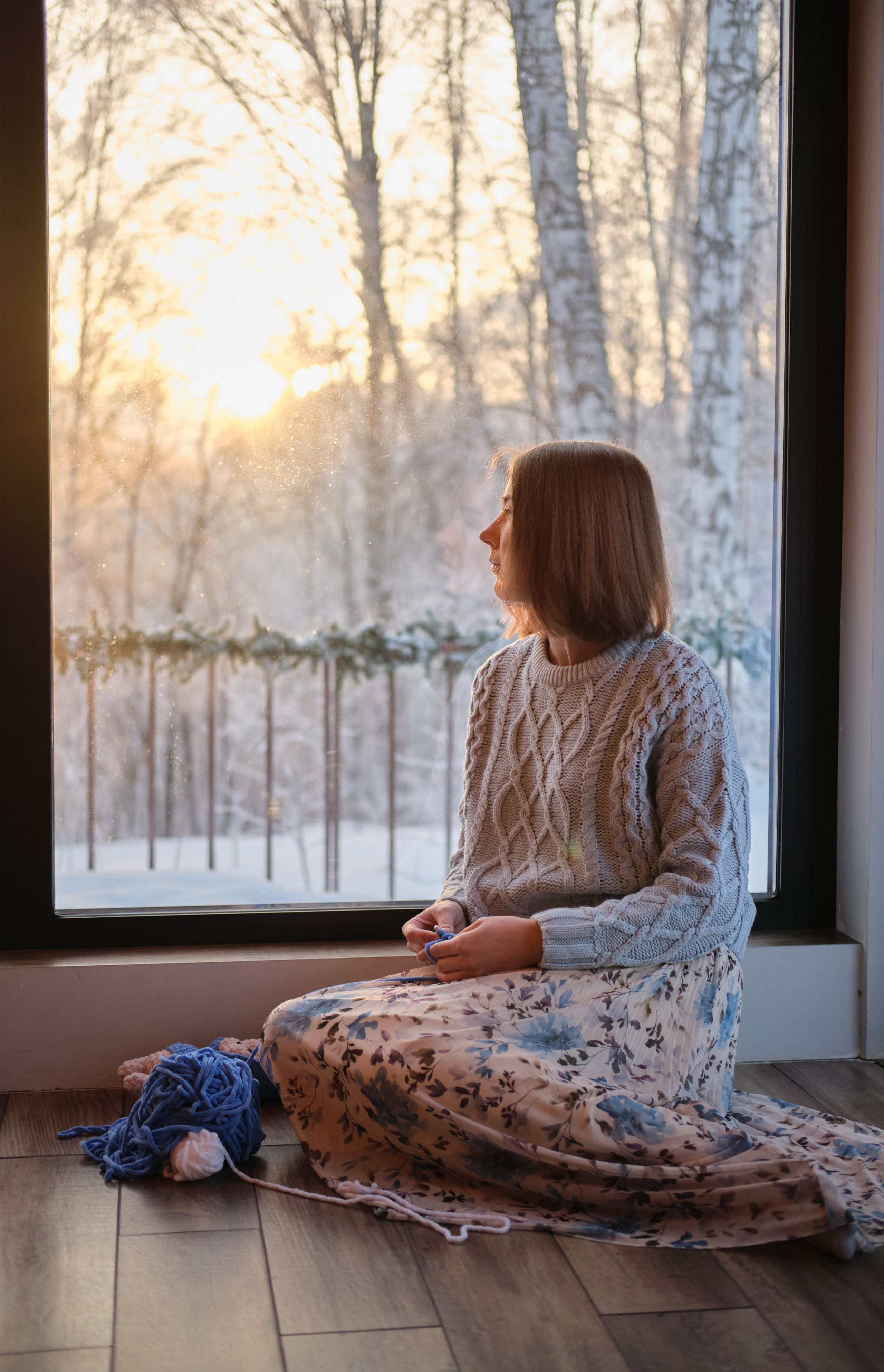 Семья Лионовых. Фотограф в Новокузнецке Анна Абузярова