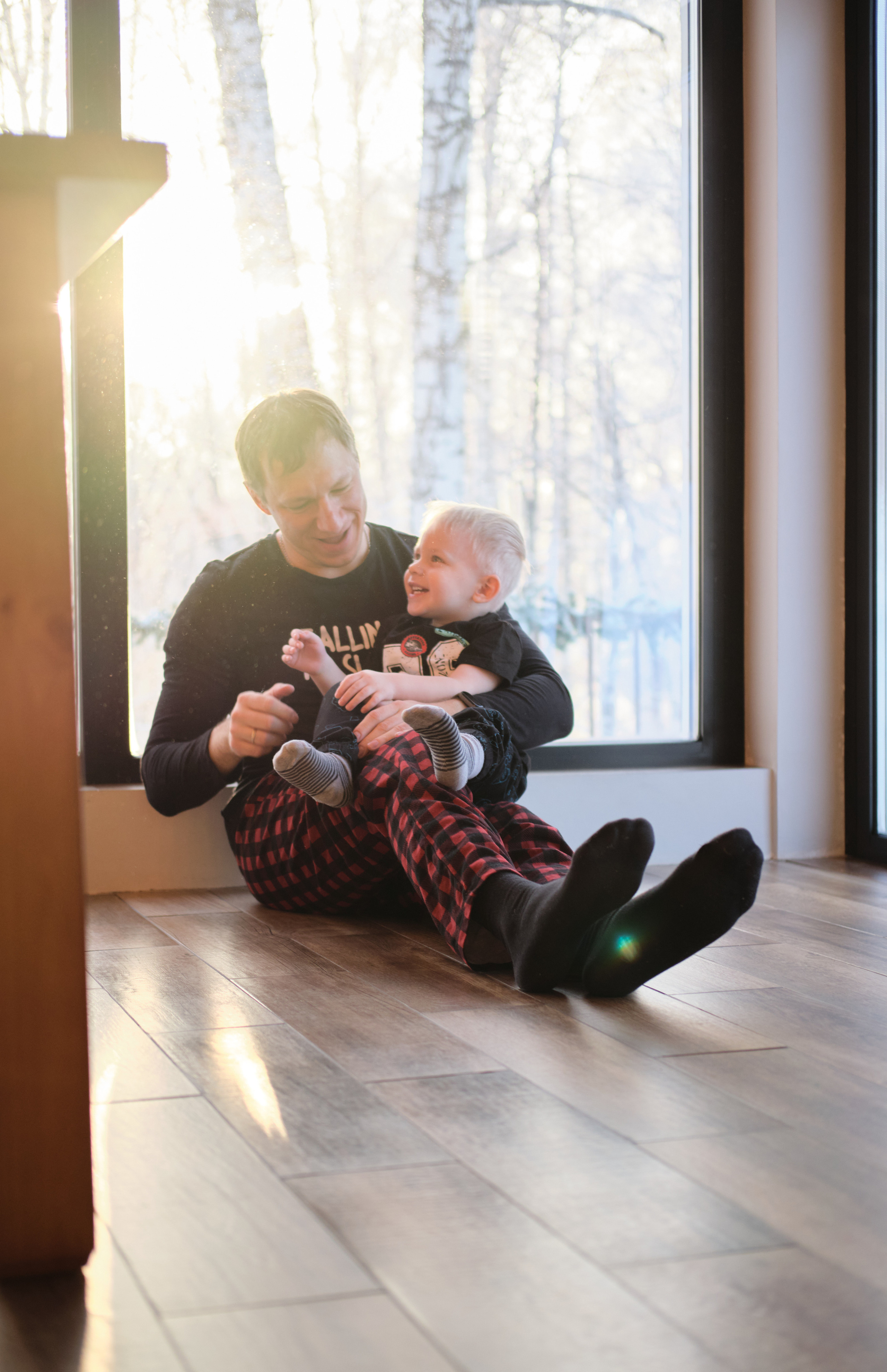 Семья Лионовых. Фотограф в Новокузнецке Анна Абузярова