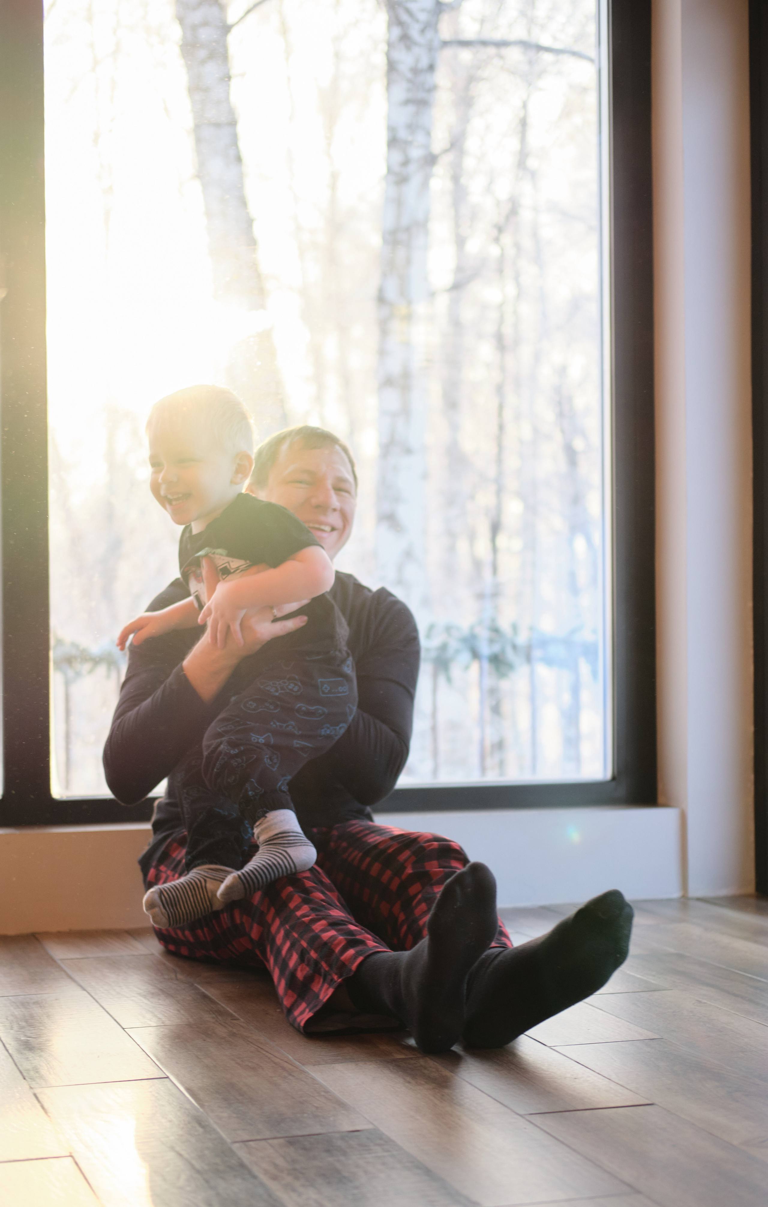 Семья Лионовых. Фотограф в Новокузнецке Анна Абузярова