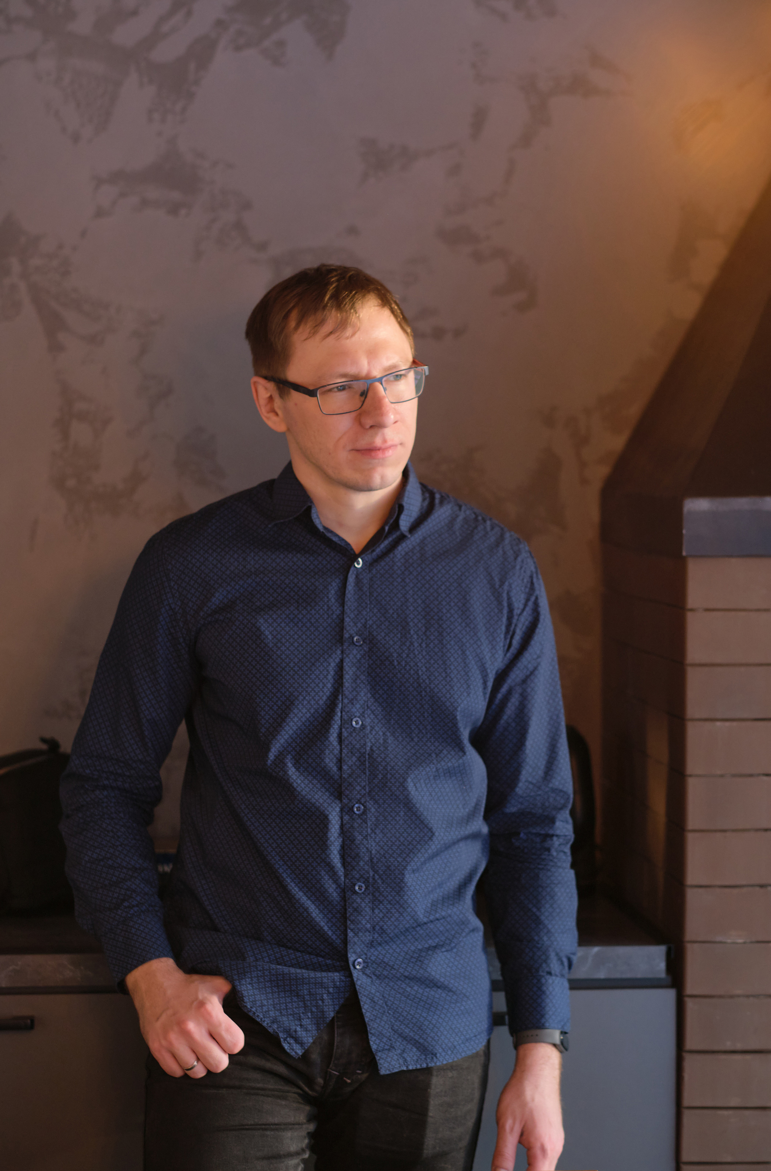 Семья Лионовых. Фотограф в Новокузнецке Анна Абузярова