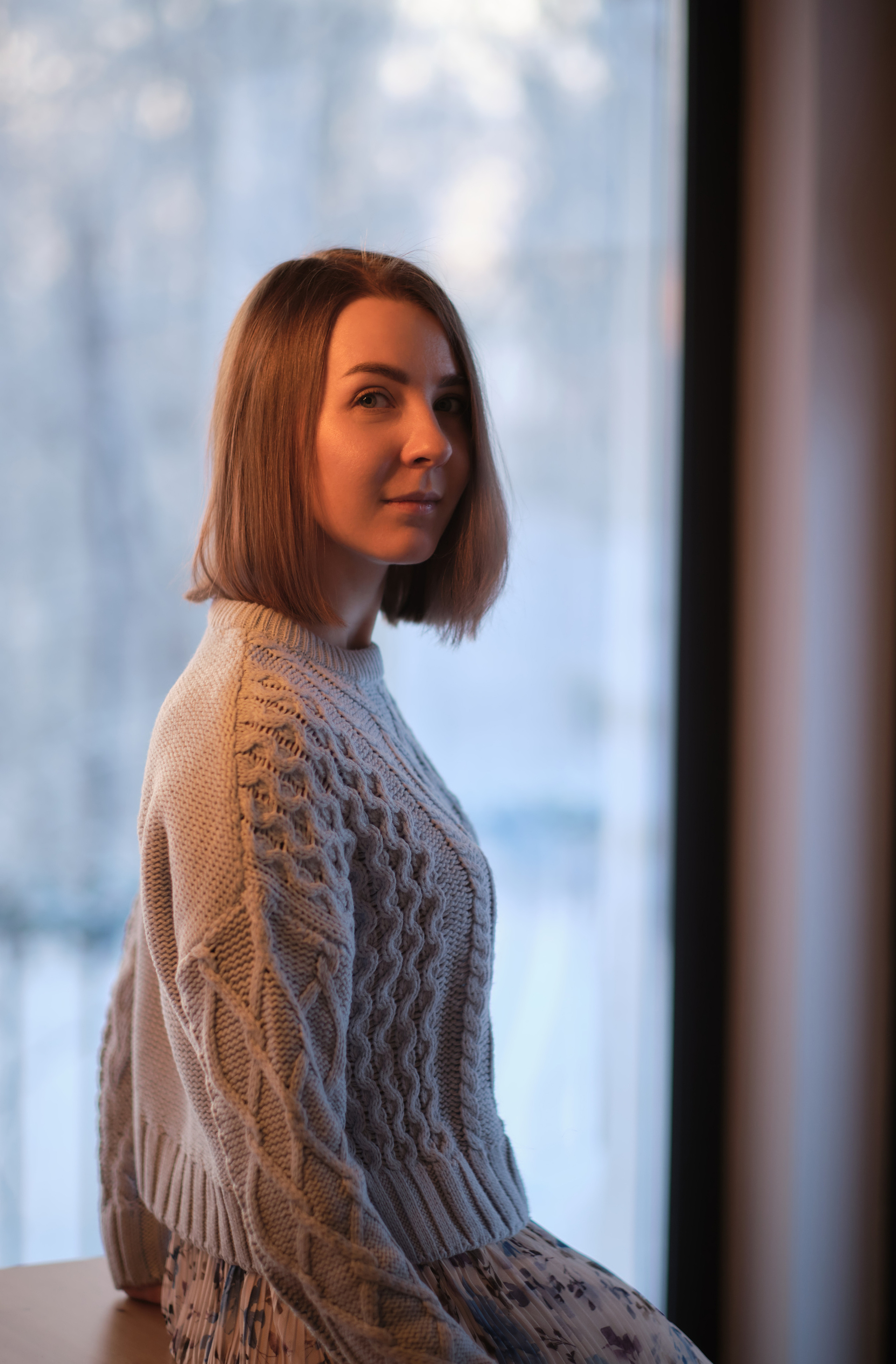 Семья Лионовых. Фотограф в Новокузнецке Анна Абузярова