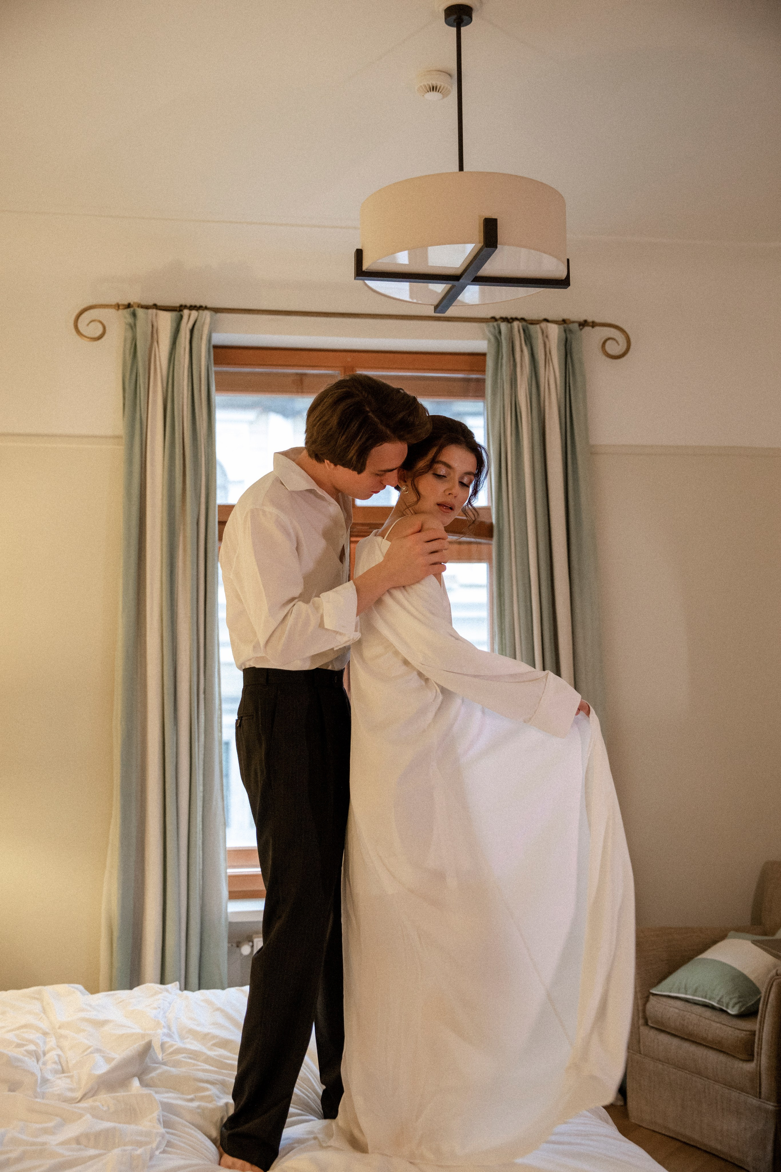 Анна и Роман. Свадебный и портретный фотограф