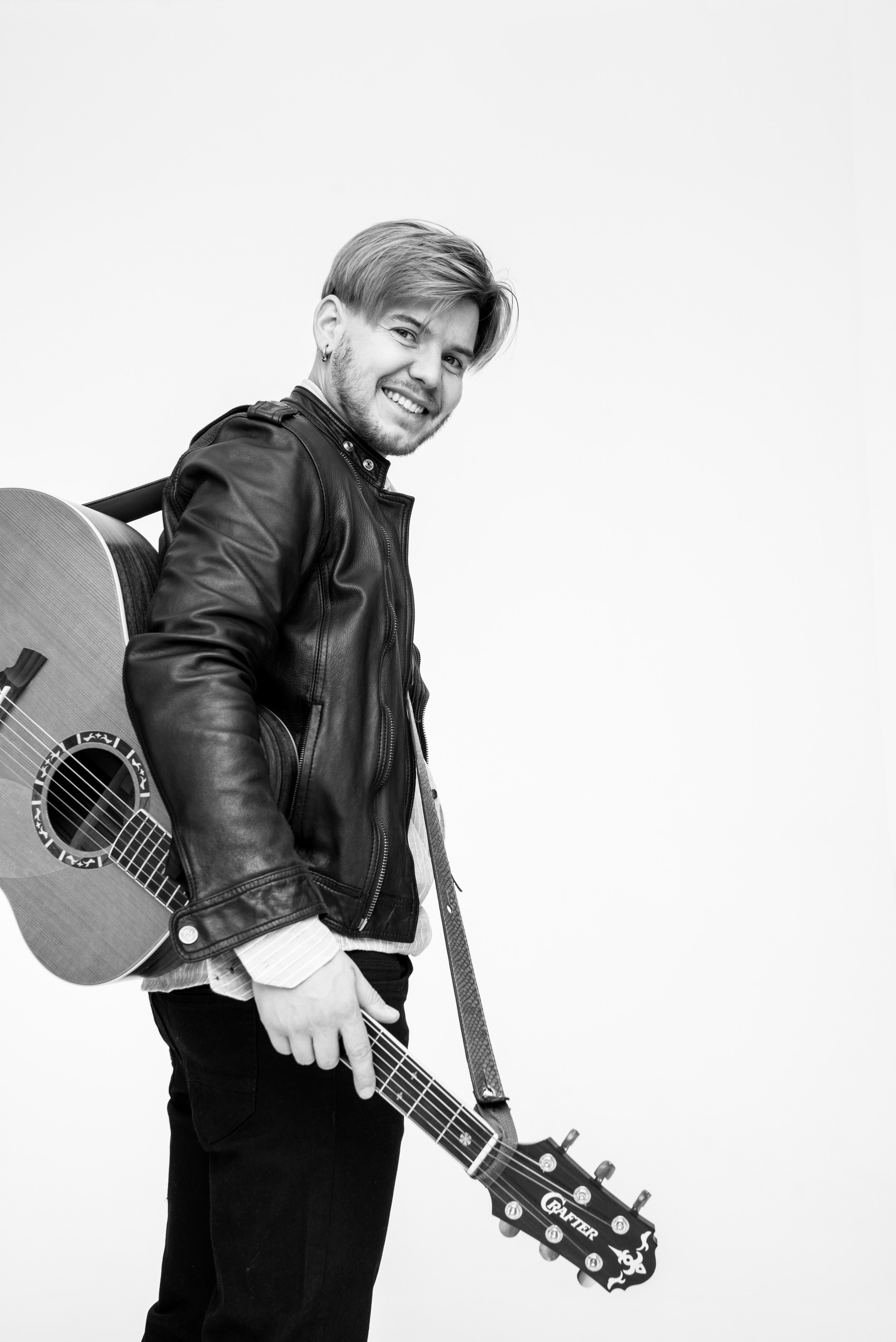 Портреты. Фотограф Кирилл Ряховский