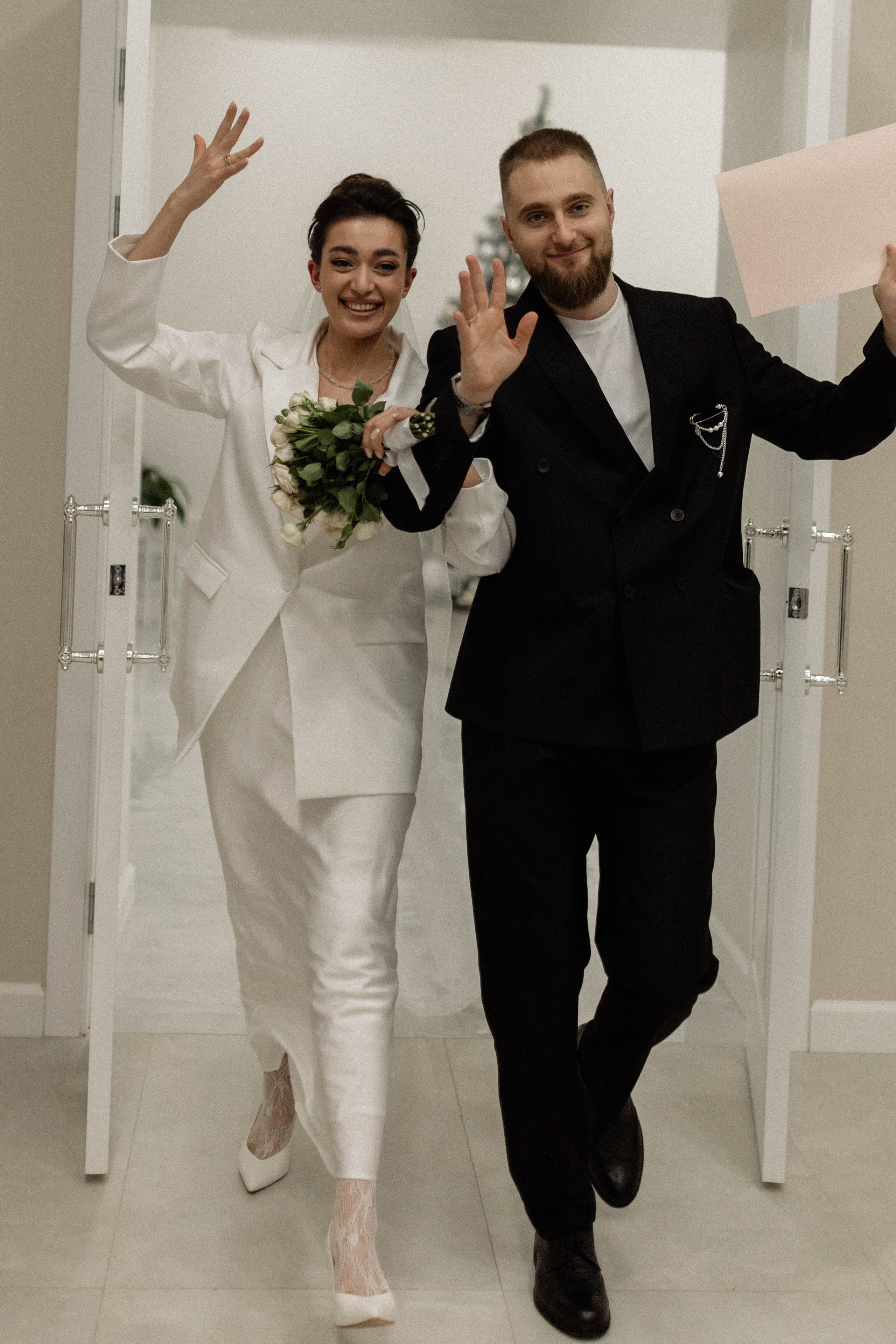 Таня и Леша. Главная