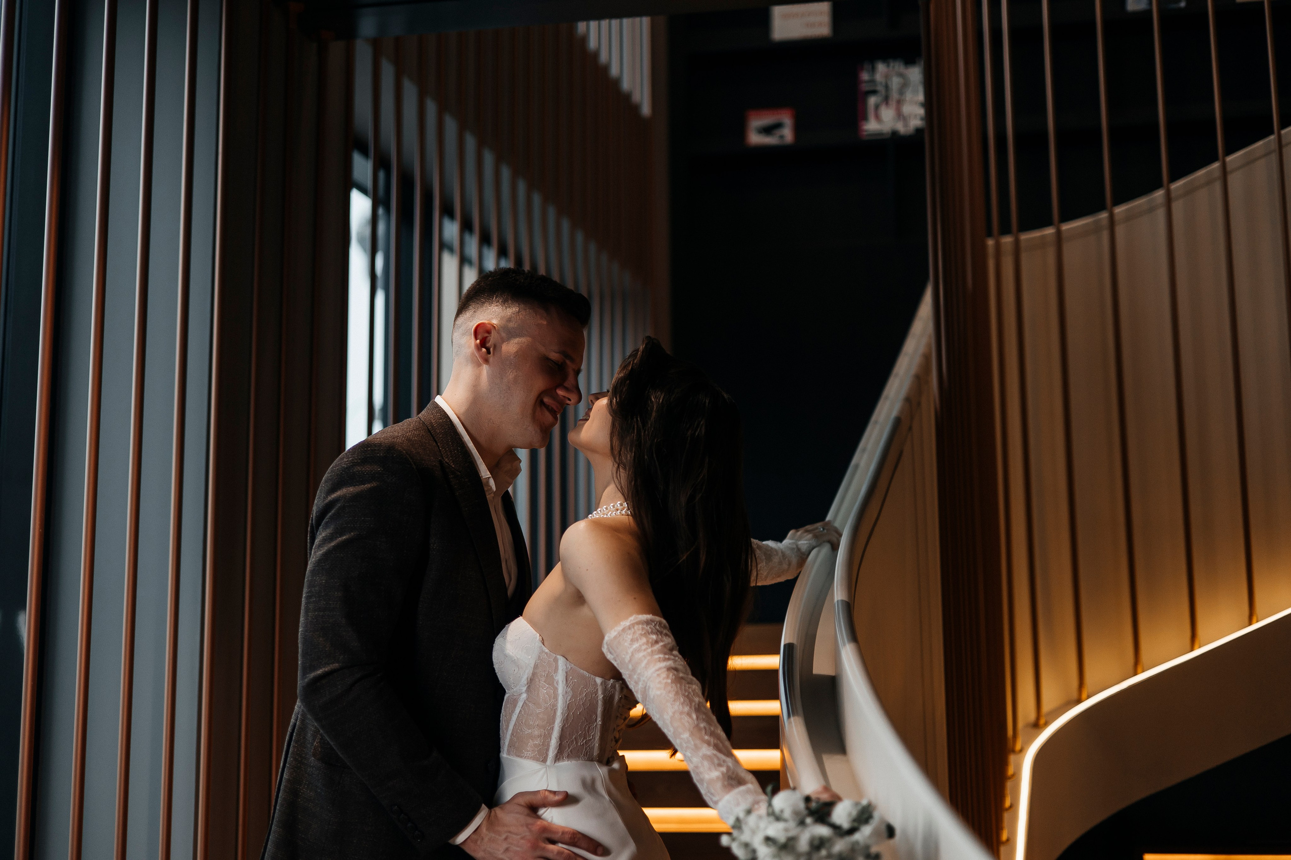 Кристина и Олег (отель). Фотограф в Москве Екатерина Потапова