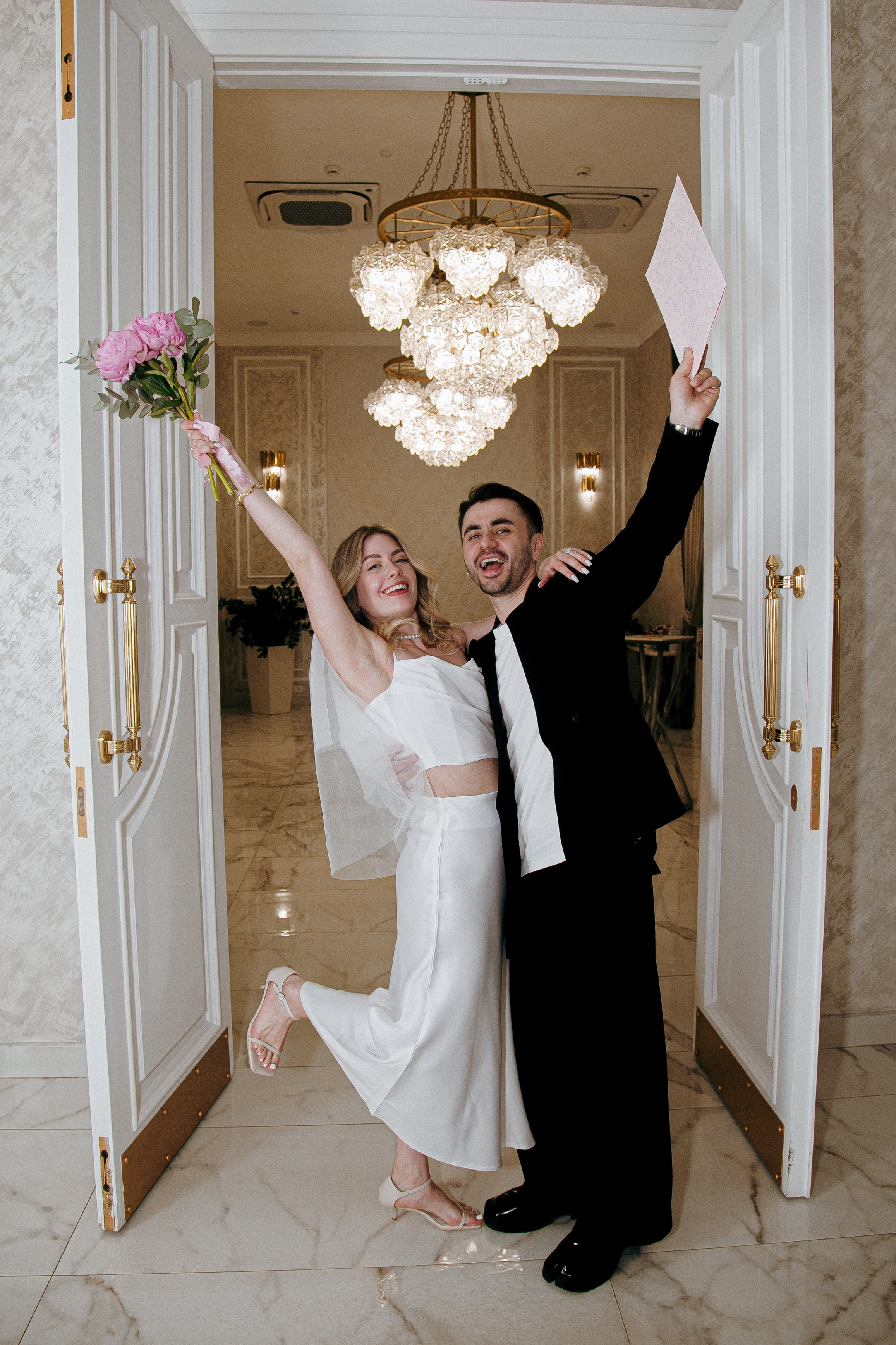 Анна + Филипп. Свадебный и семейный фотограф Ираида Акимова