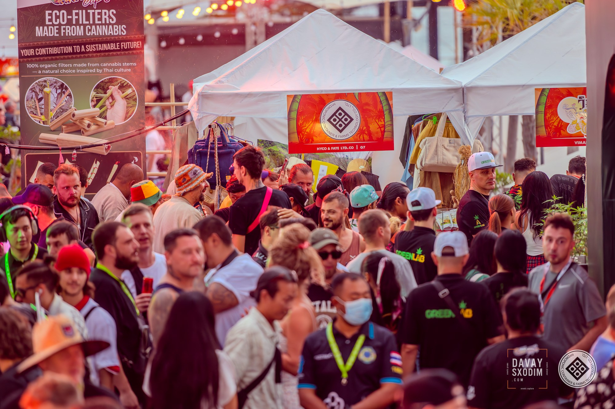 The Phuket Cannabis Cup 2025 Patong. Photo & Video production, in Bishkek, Kyrgyzstan