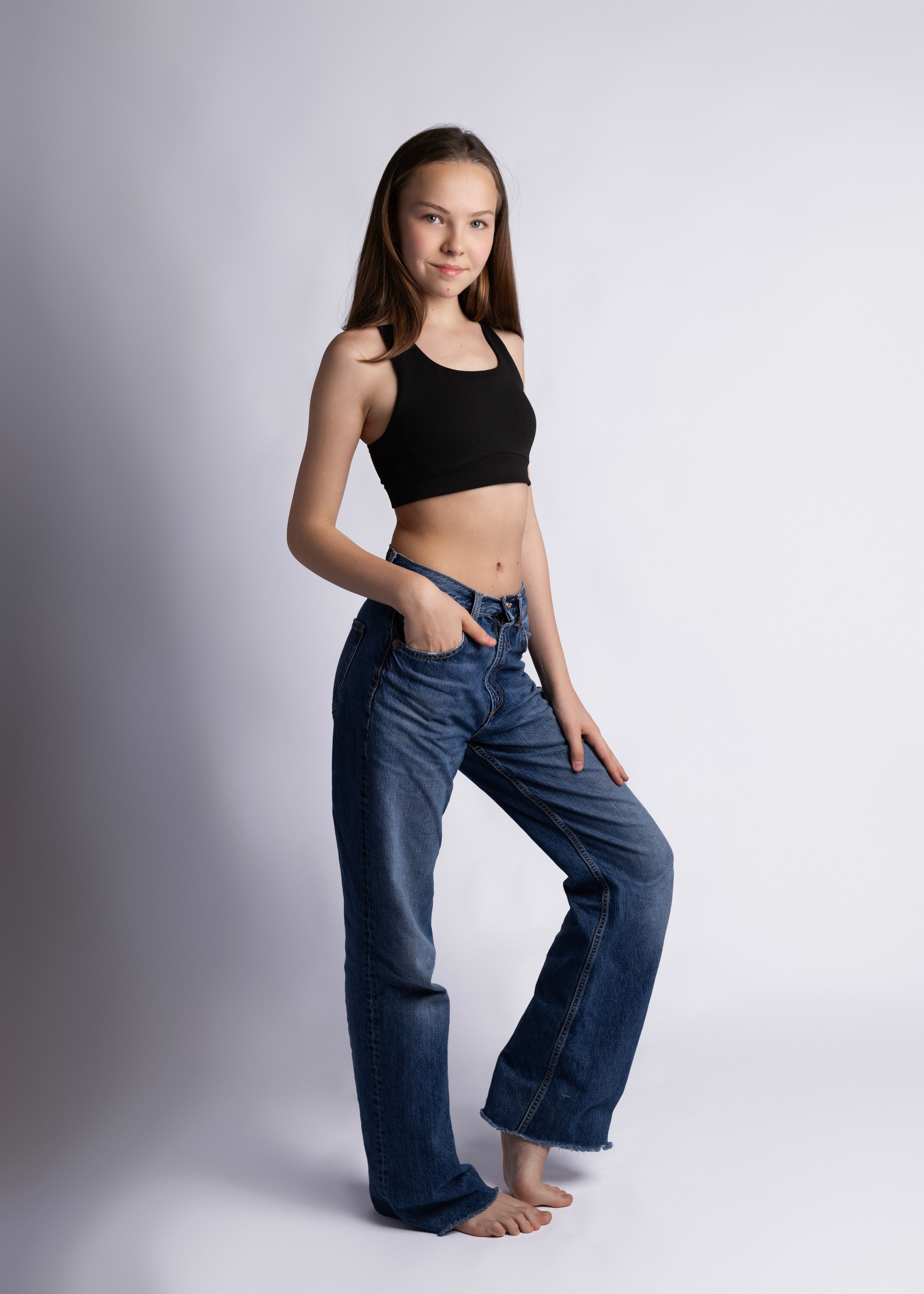 Model Test. Фотограф Москва Ирина Подборнова