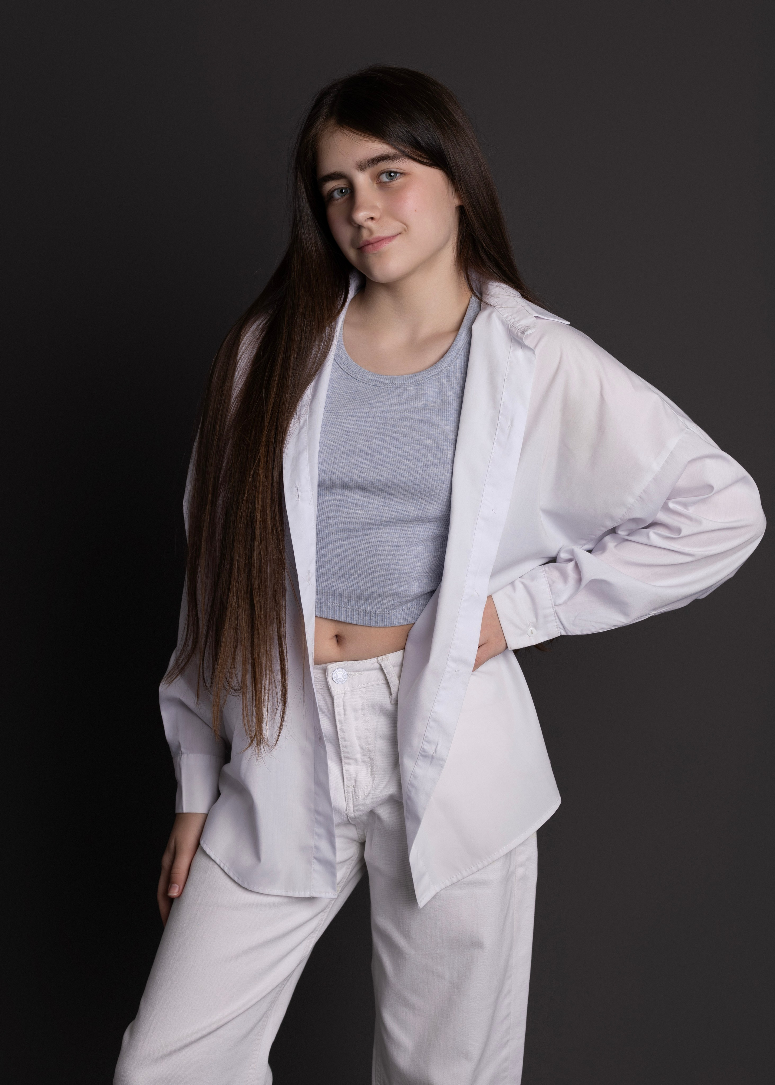 Model Test. Фотограф Москва Ирина Подборнова