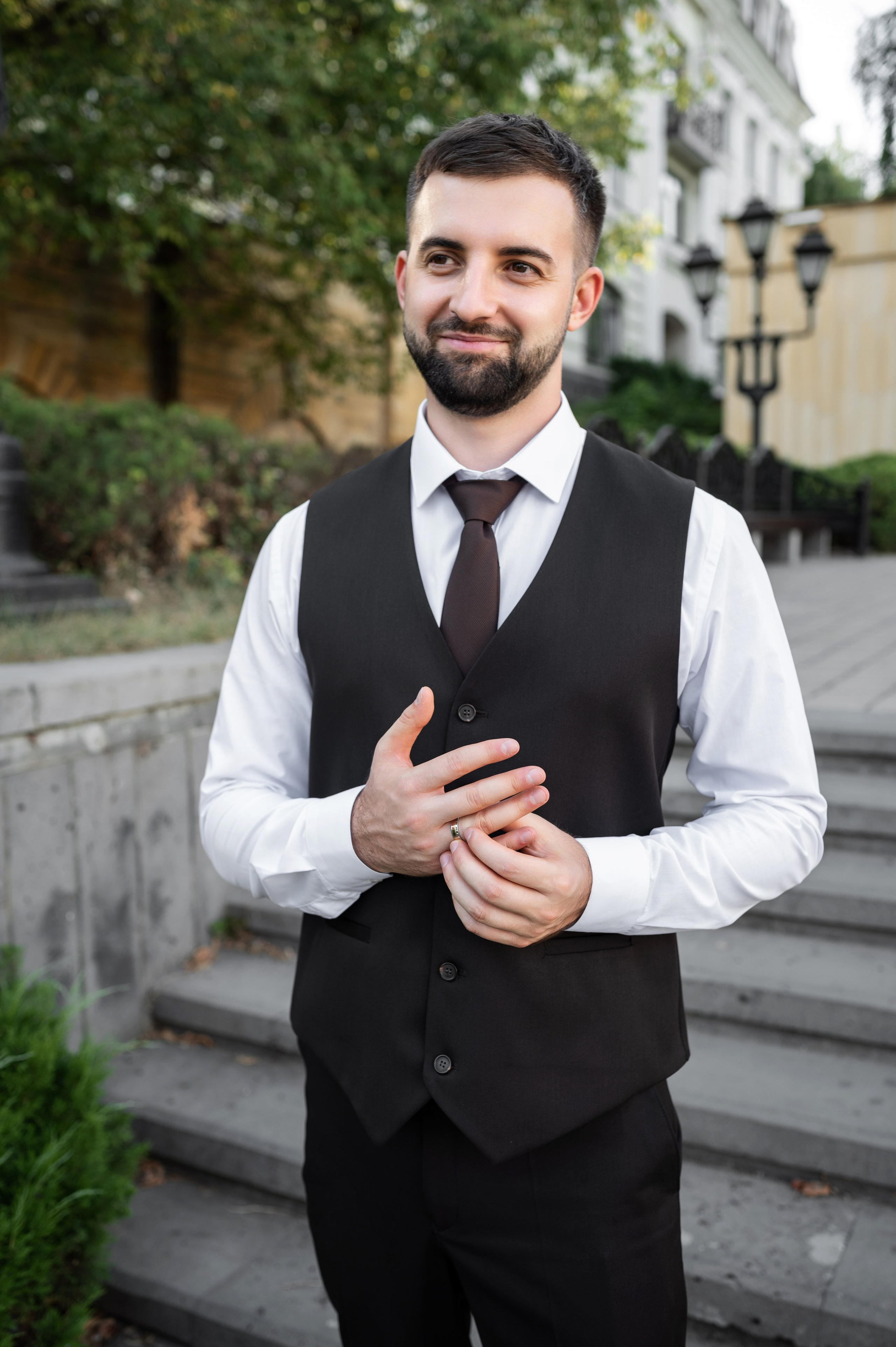 Антон и Инна. Свадебный, портретный, коммерческий, предметный фотограф в Ставрополе Иван Белашов