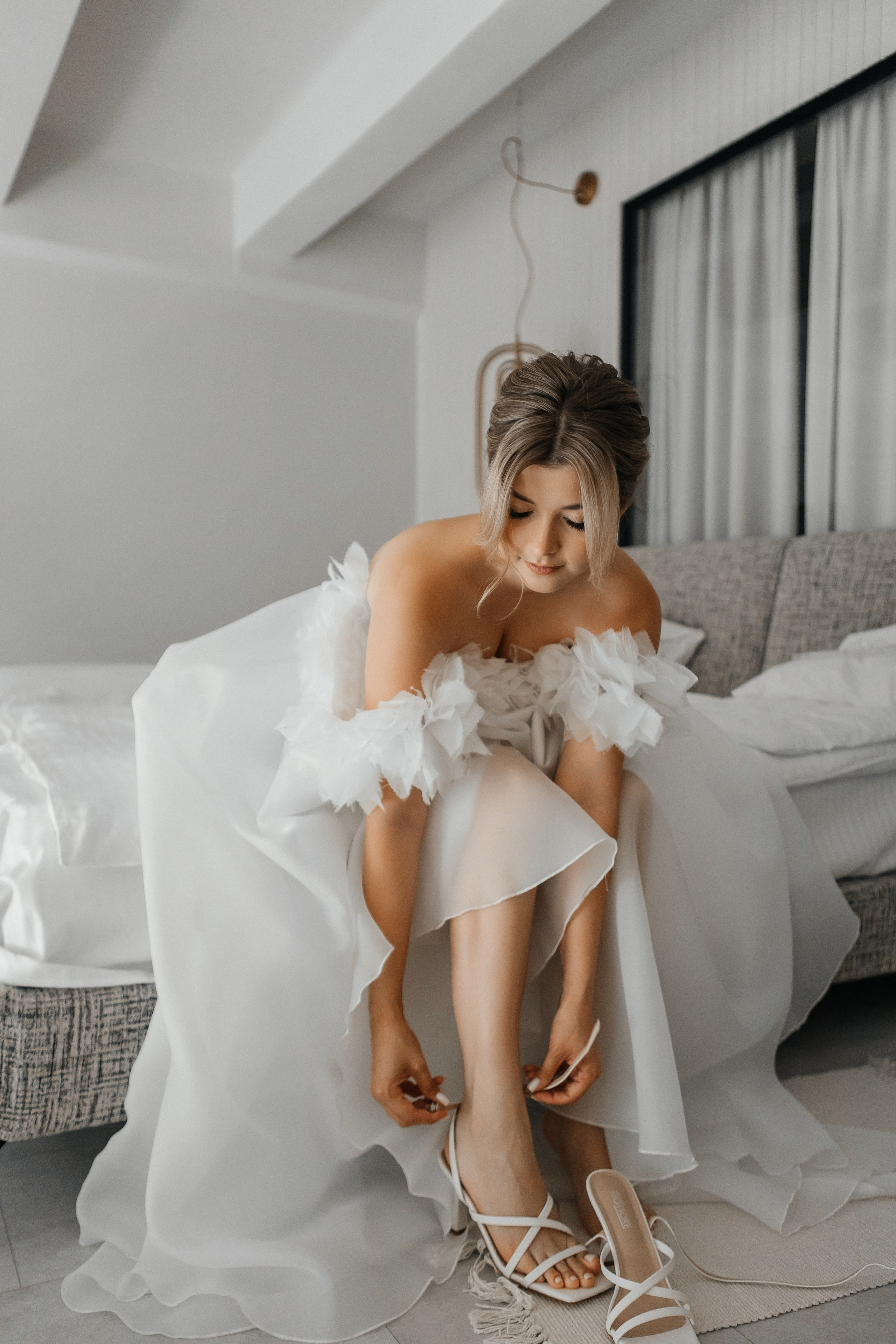 Взгляды полные счастья. Свадебный фотограф в Туле, Москве. Ангелина Зеленина