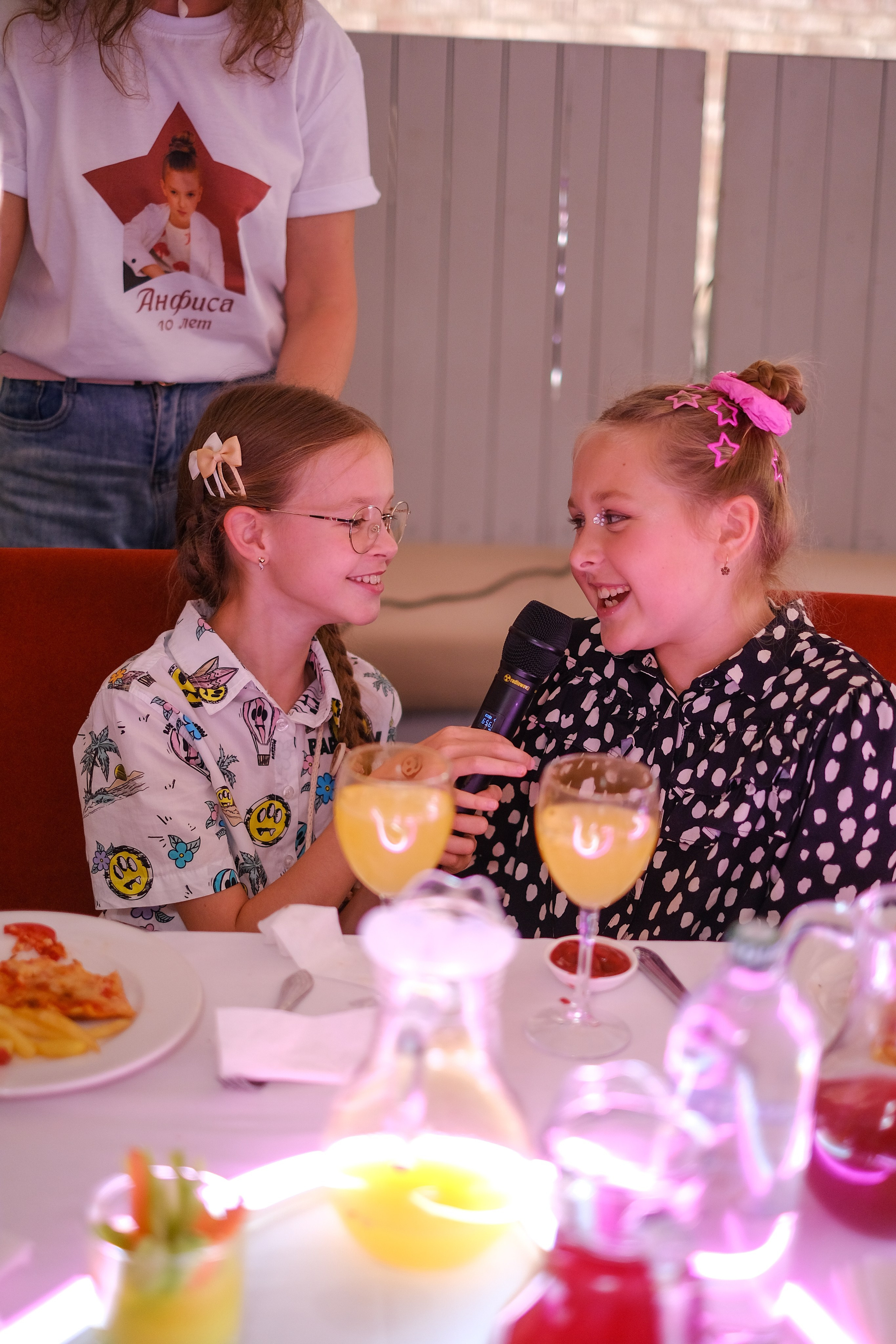 День рождения Анфисы. Семейный детский ньюборн фотограф в Москве Марта Петрова