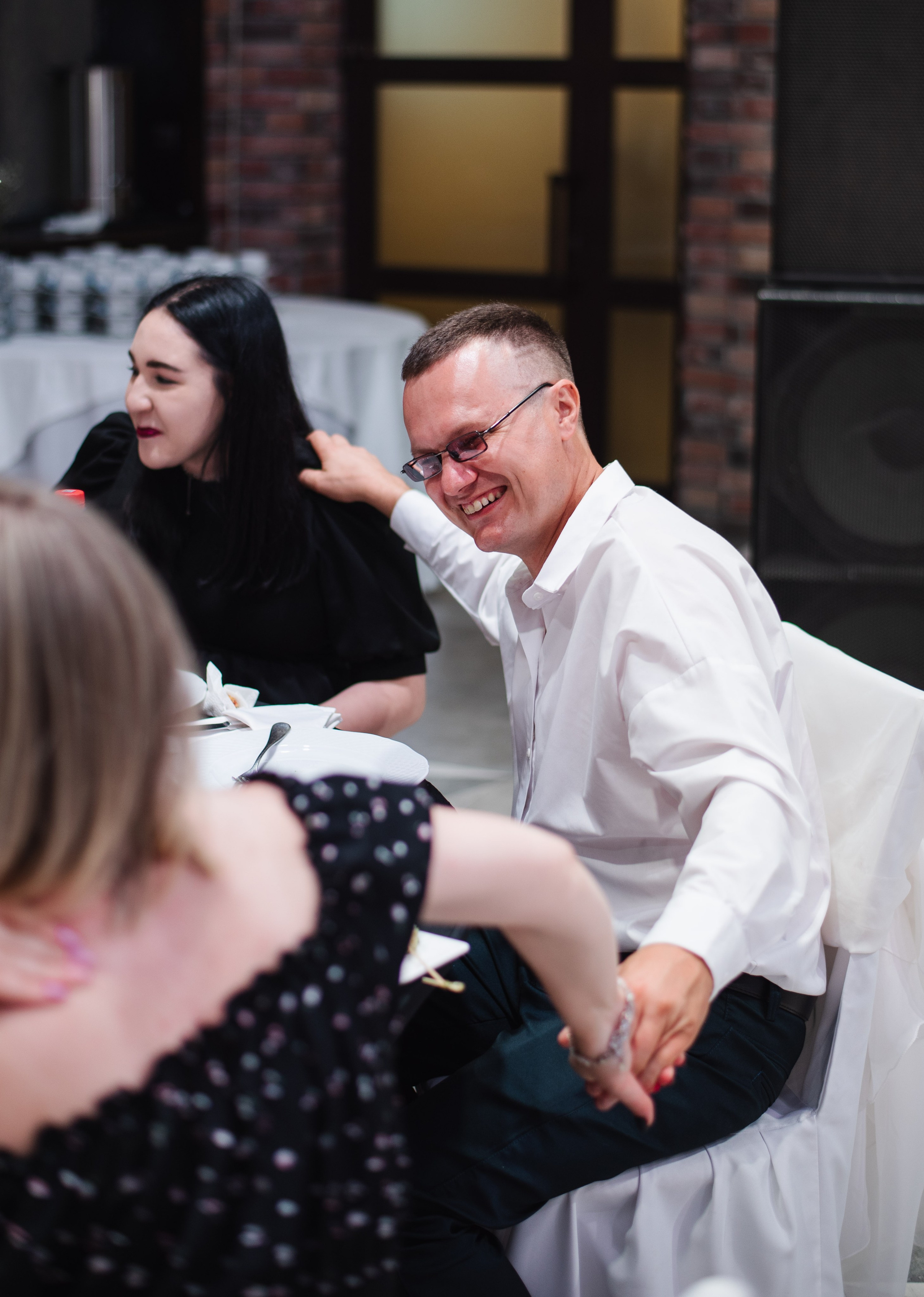 Григорий и Дарья. Свадебный фотограф Анастасия Бударина