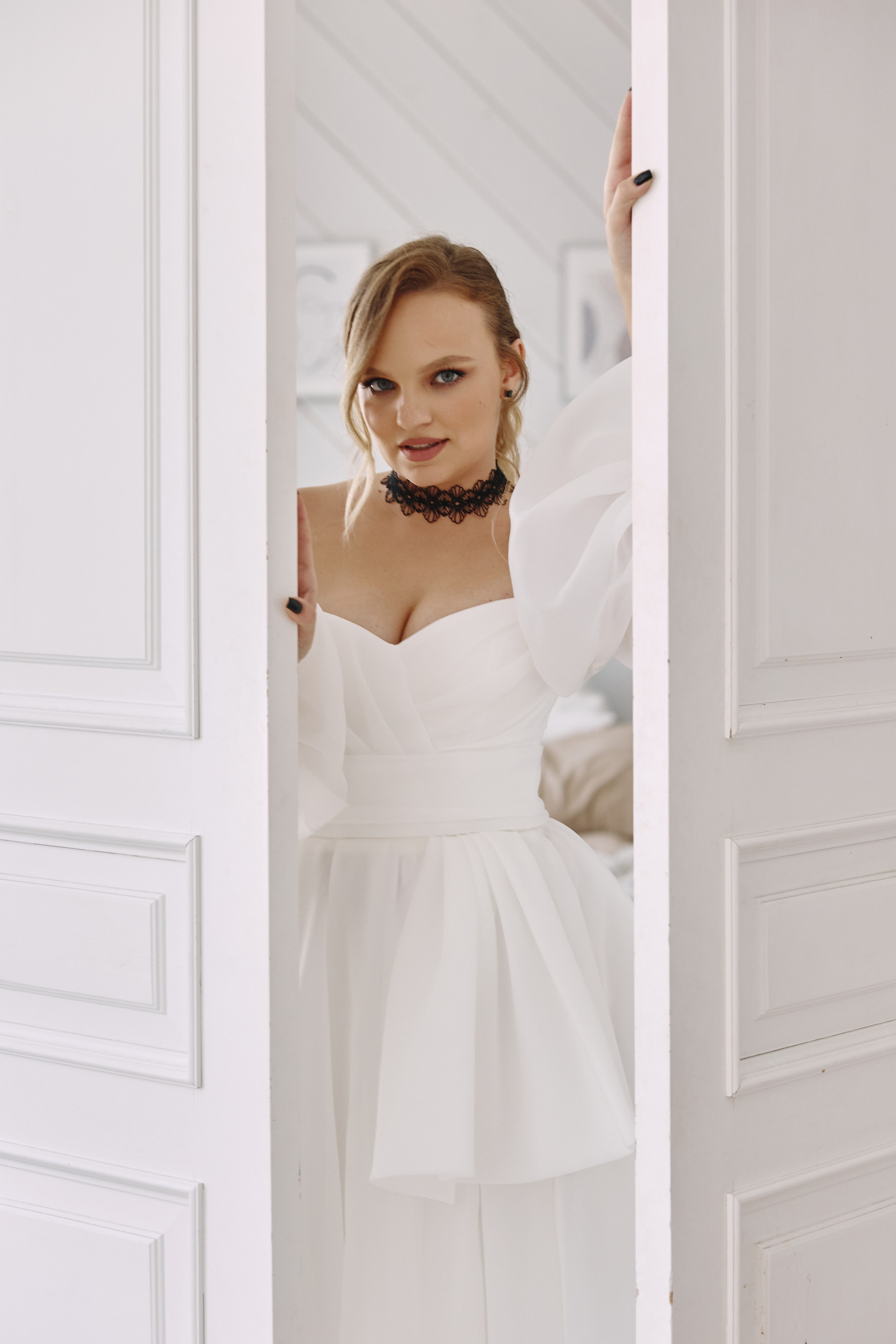 Вадим и Алёна. Портретный и свадебный фотограф в Екатеринбурге Владимир ЛузинЛузин