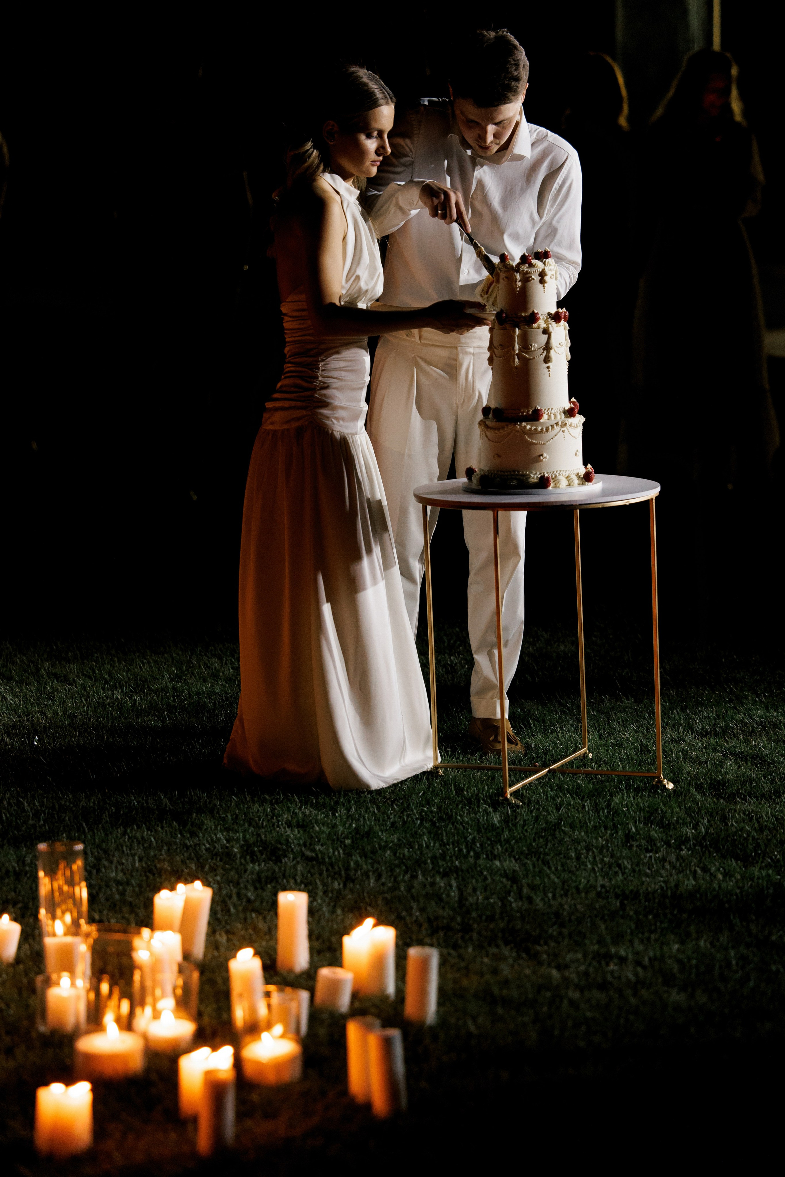 Владимир и Екатерина. Wedding and Reportage photographer Marmarov Christya