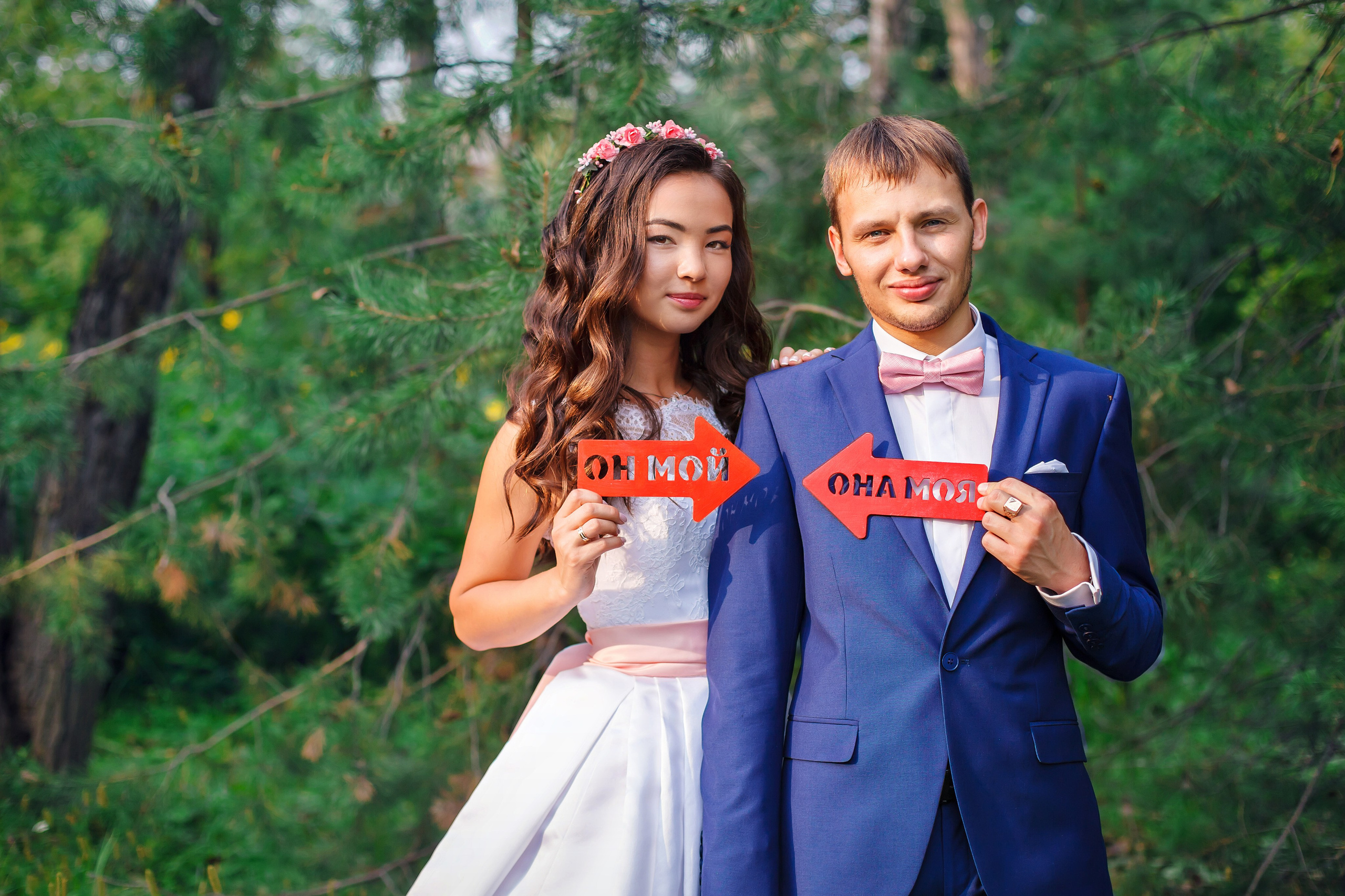 Свадебные фотосъемки. Школьный и семейный фотограф в Хабаровске Татьяна Ассаулова