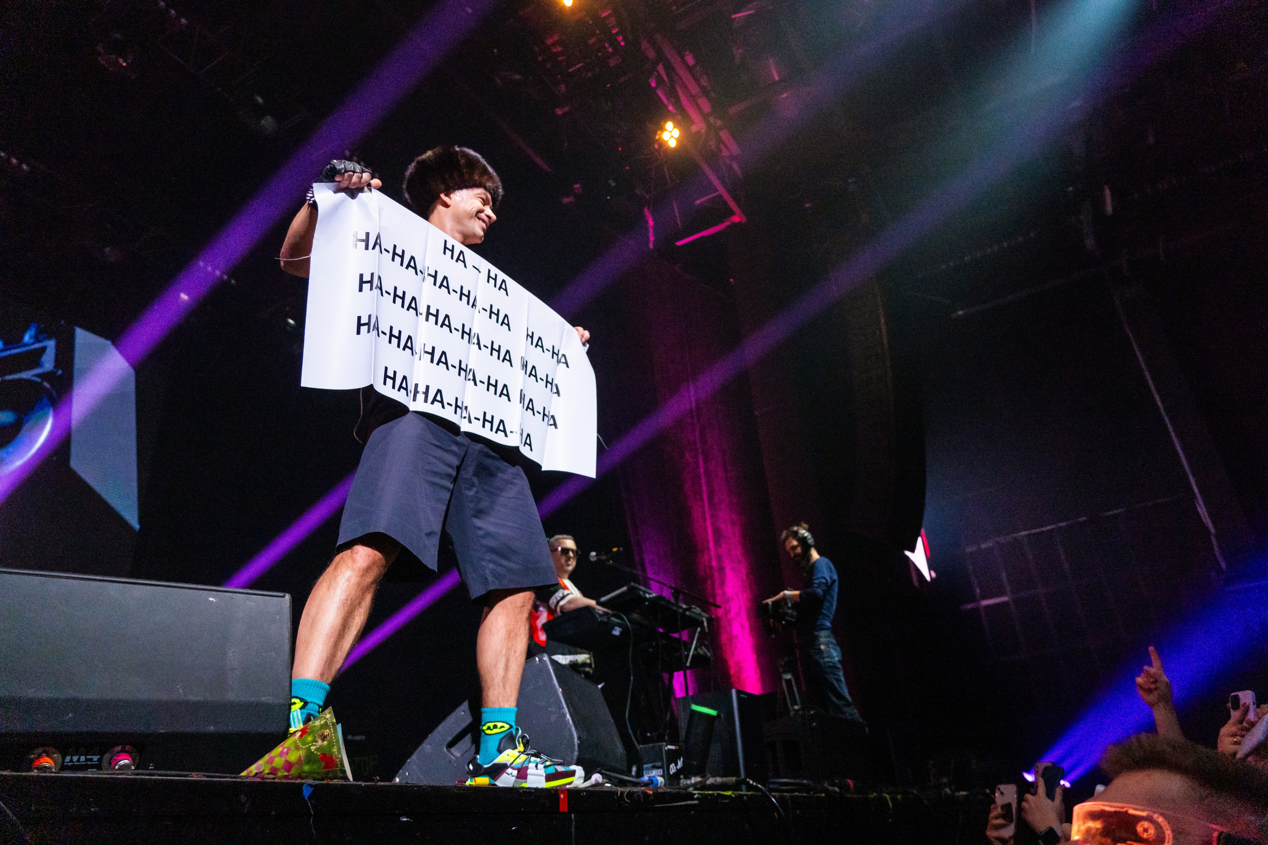 Концерт «Дискотека авария». Главная